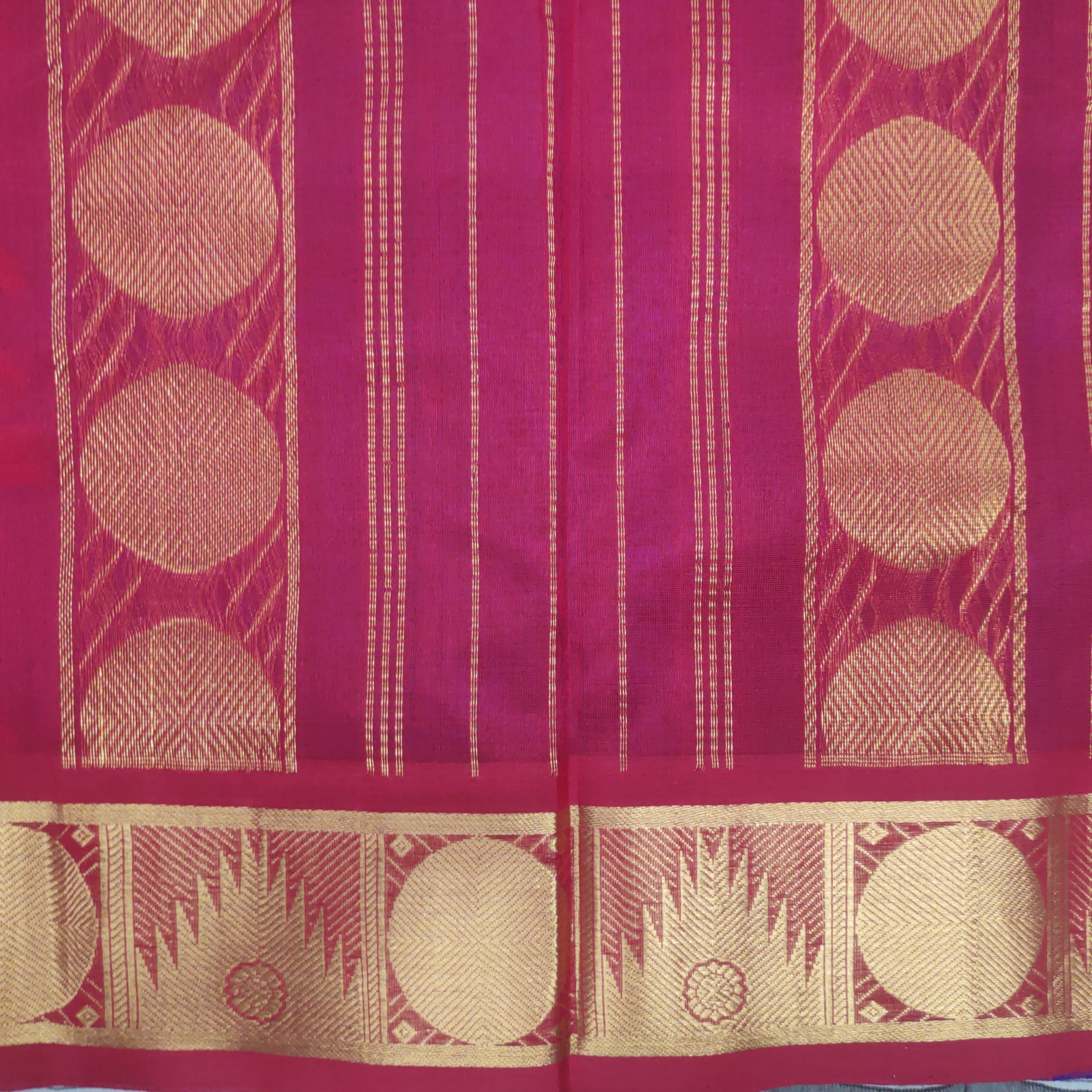 Semi Korvai 10yardz