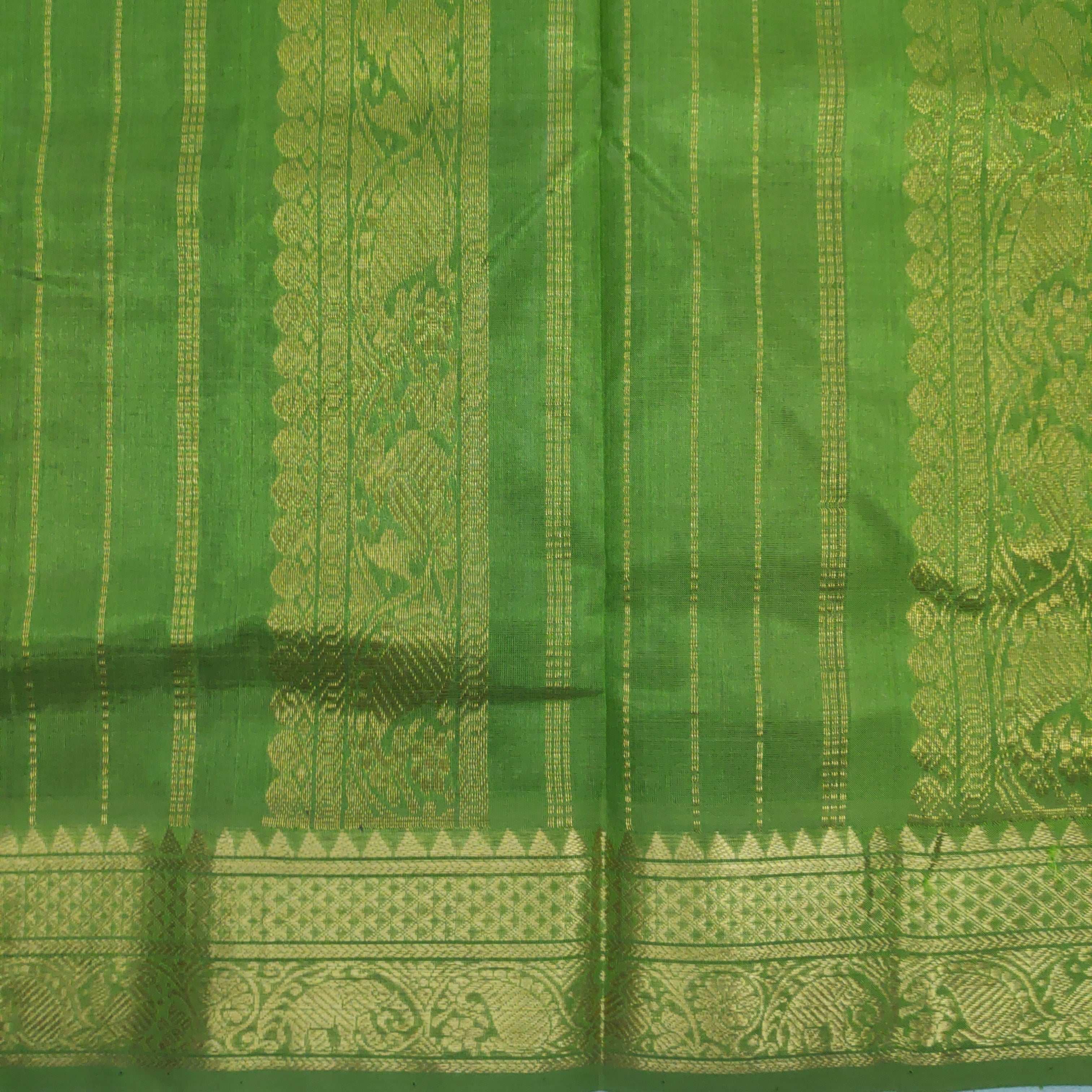 Semi Korvai 10yardz