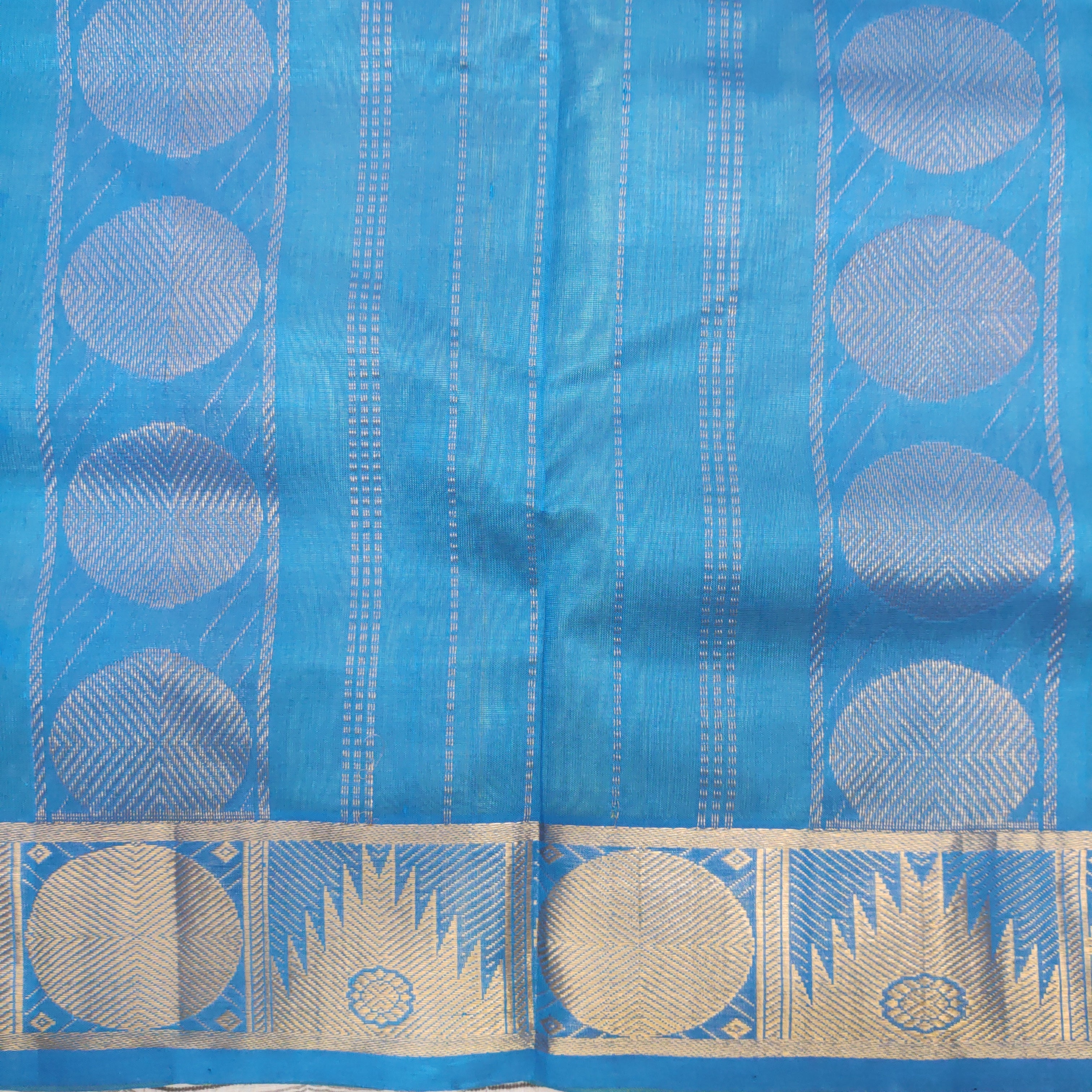 Semi Korvai 10yardz