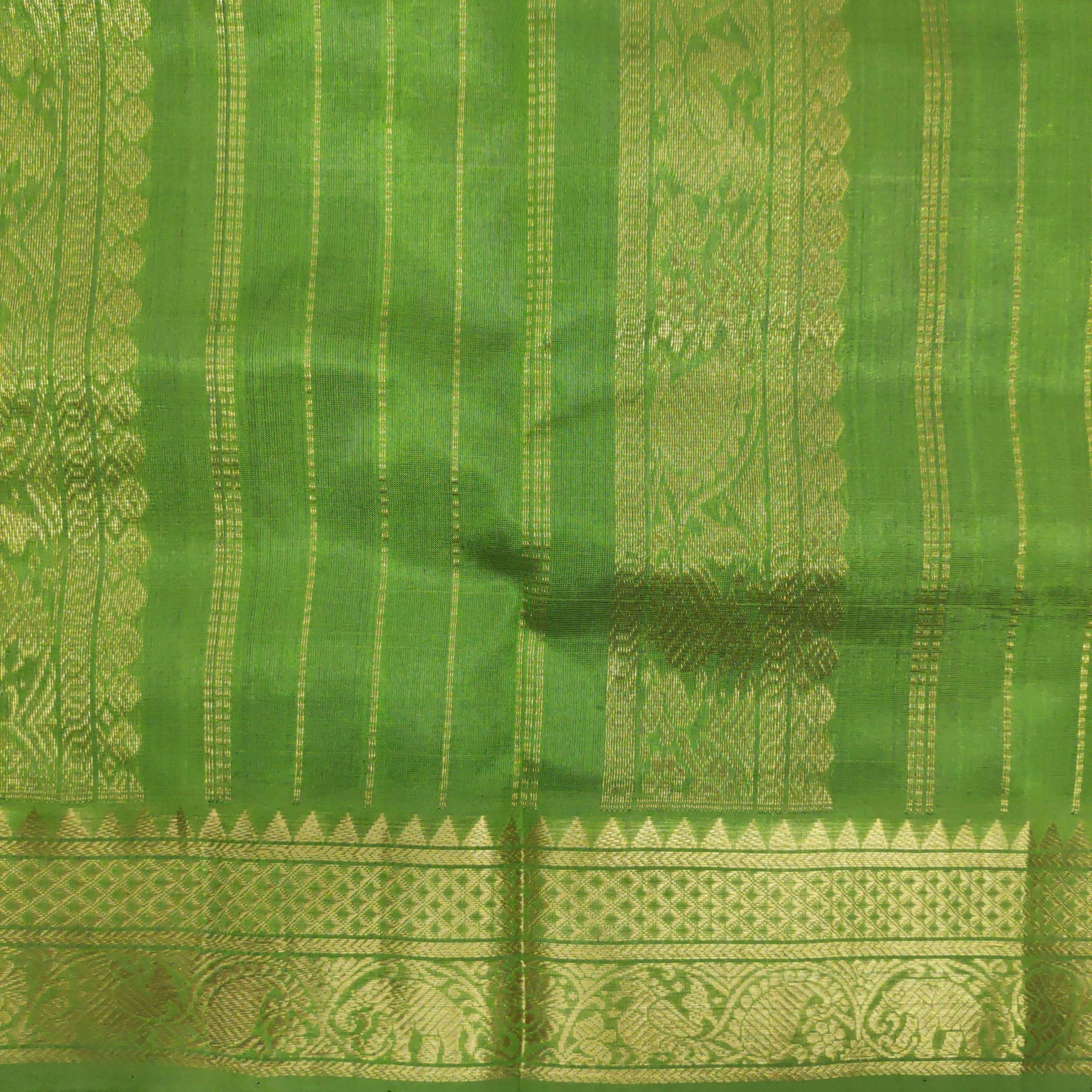Semi Korvai 10yardz