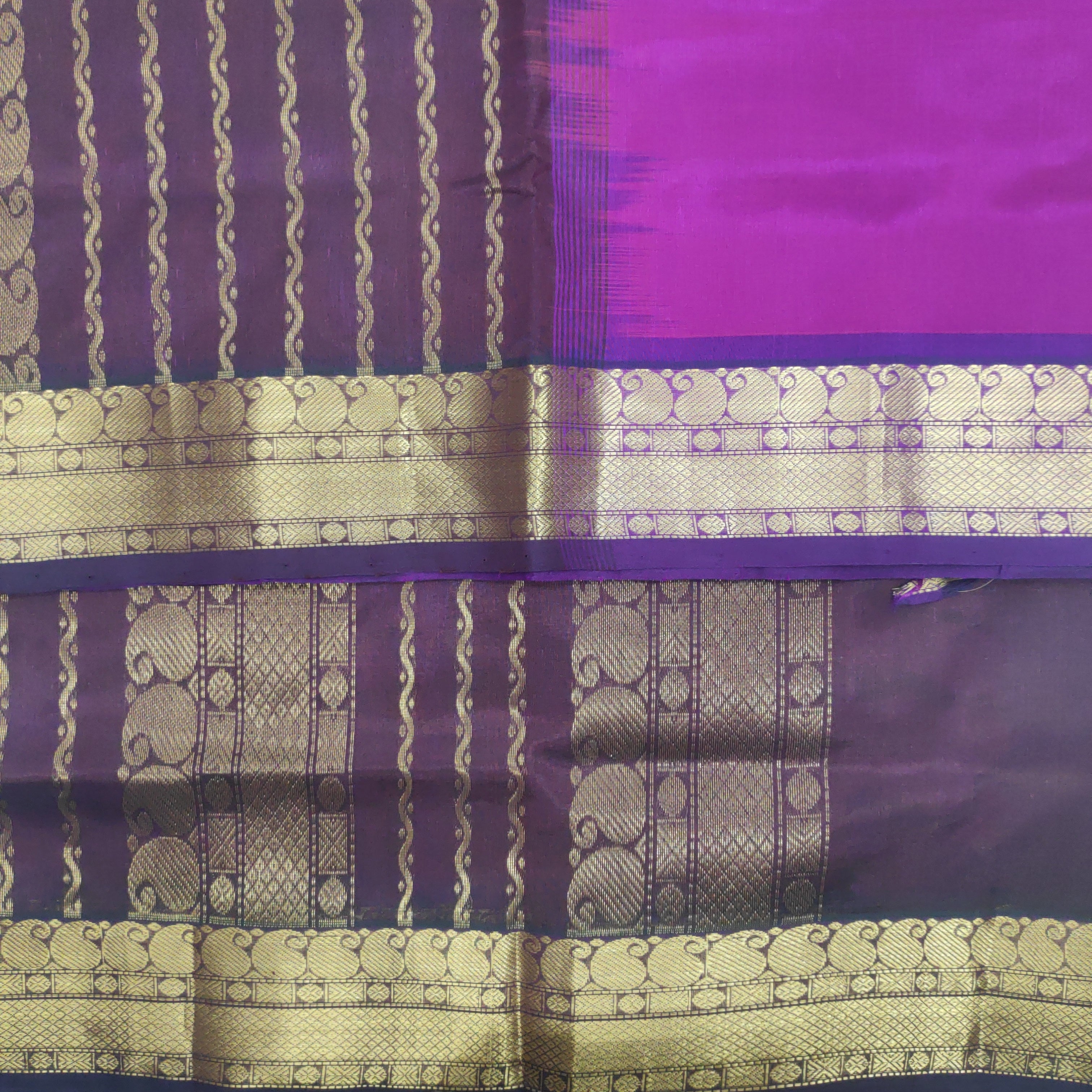 Semi Korvai 10yardz