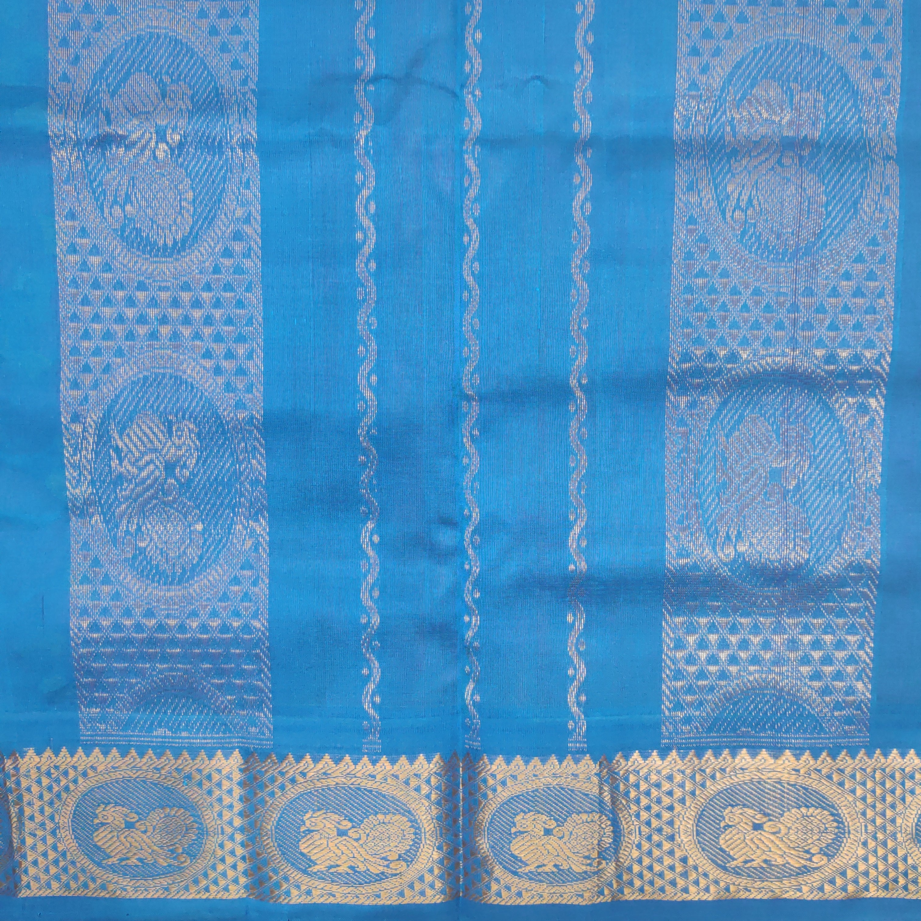 Semi Korvai 10yardz