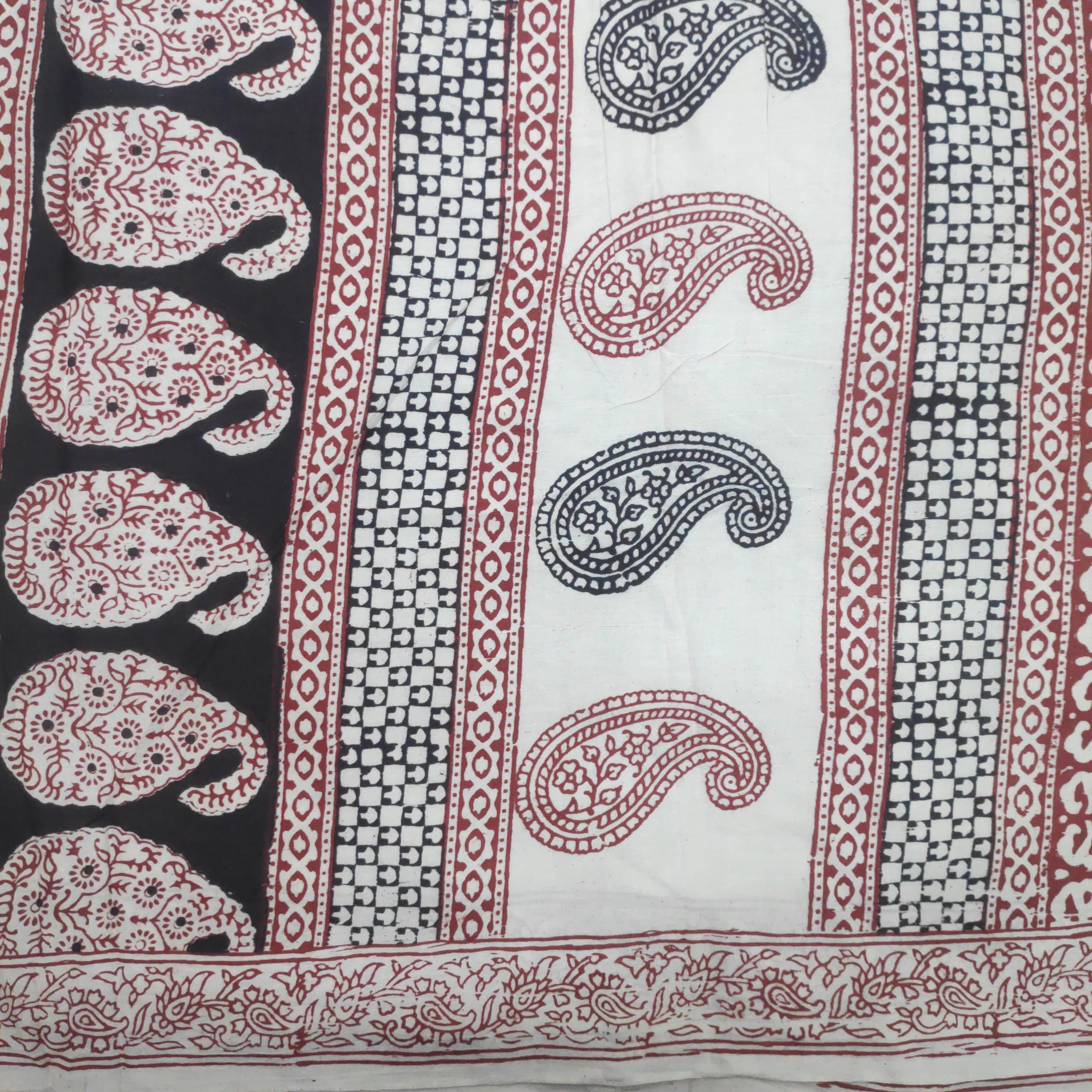 Baag/soft cotton 6 yards