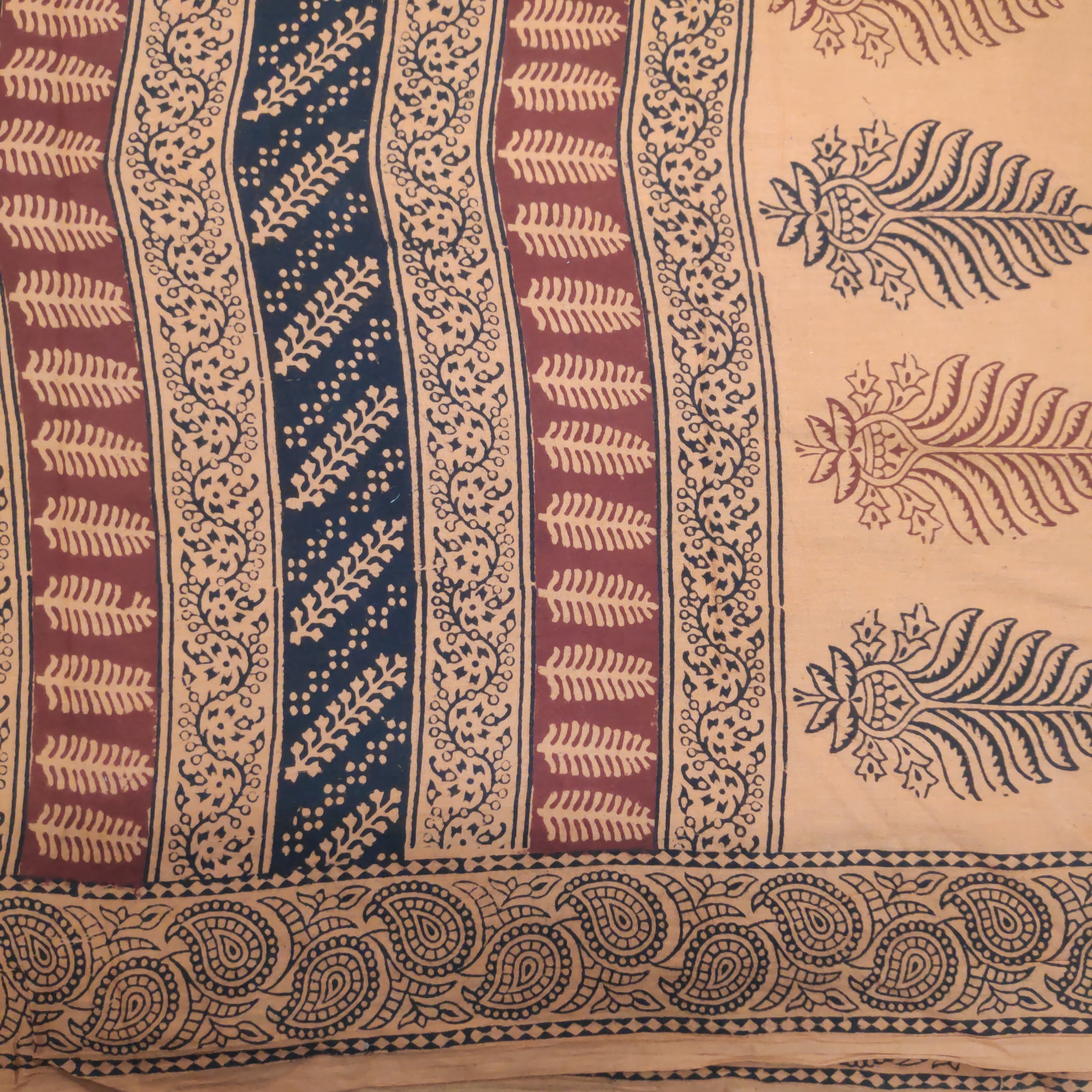 Baag/soft cotton 6 yards