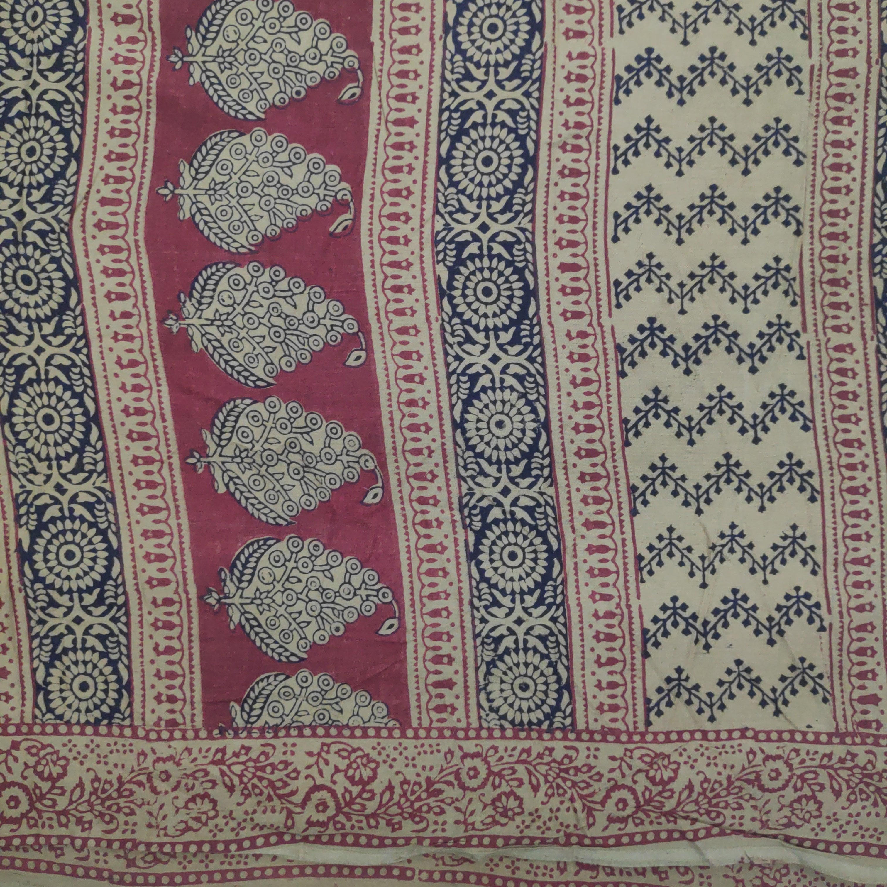 Baag/soft cotton 6 yards