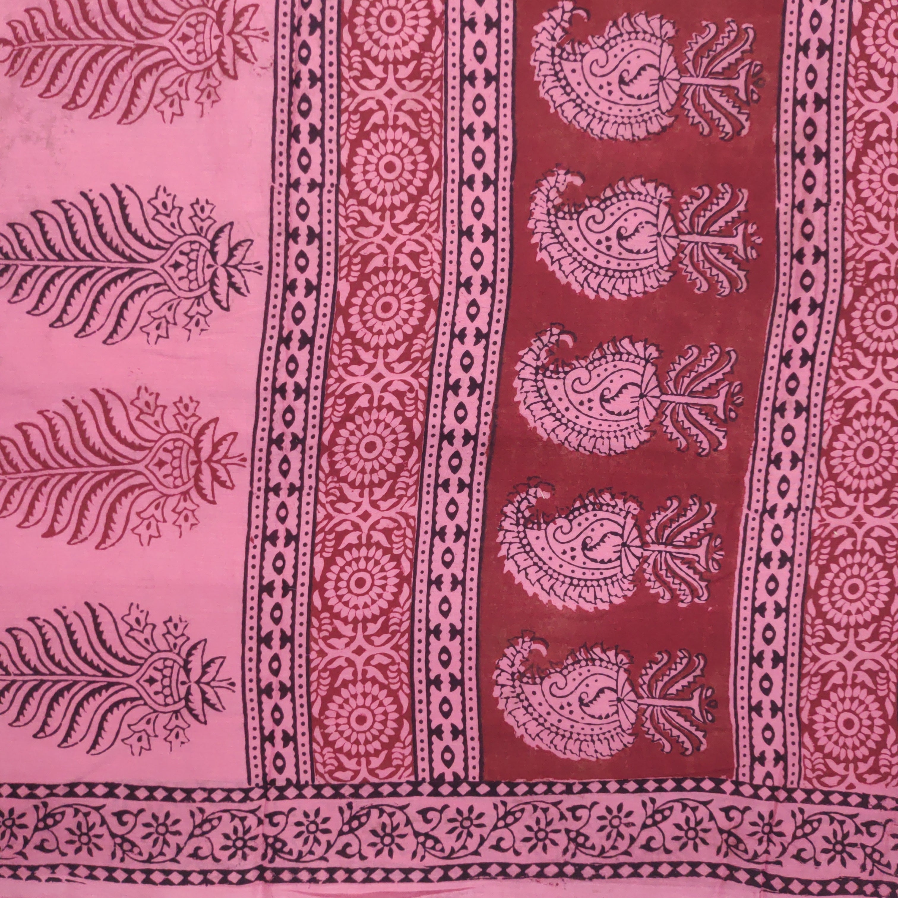 Baag/soft cotton 6 yards