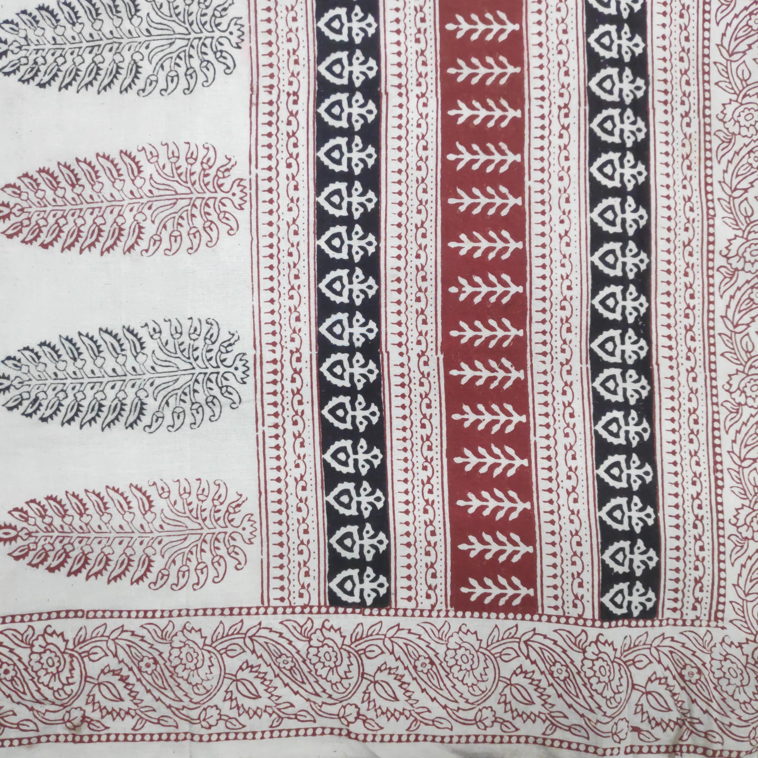 Baag/soft cotton 6 yards