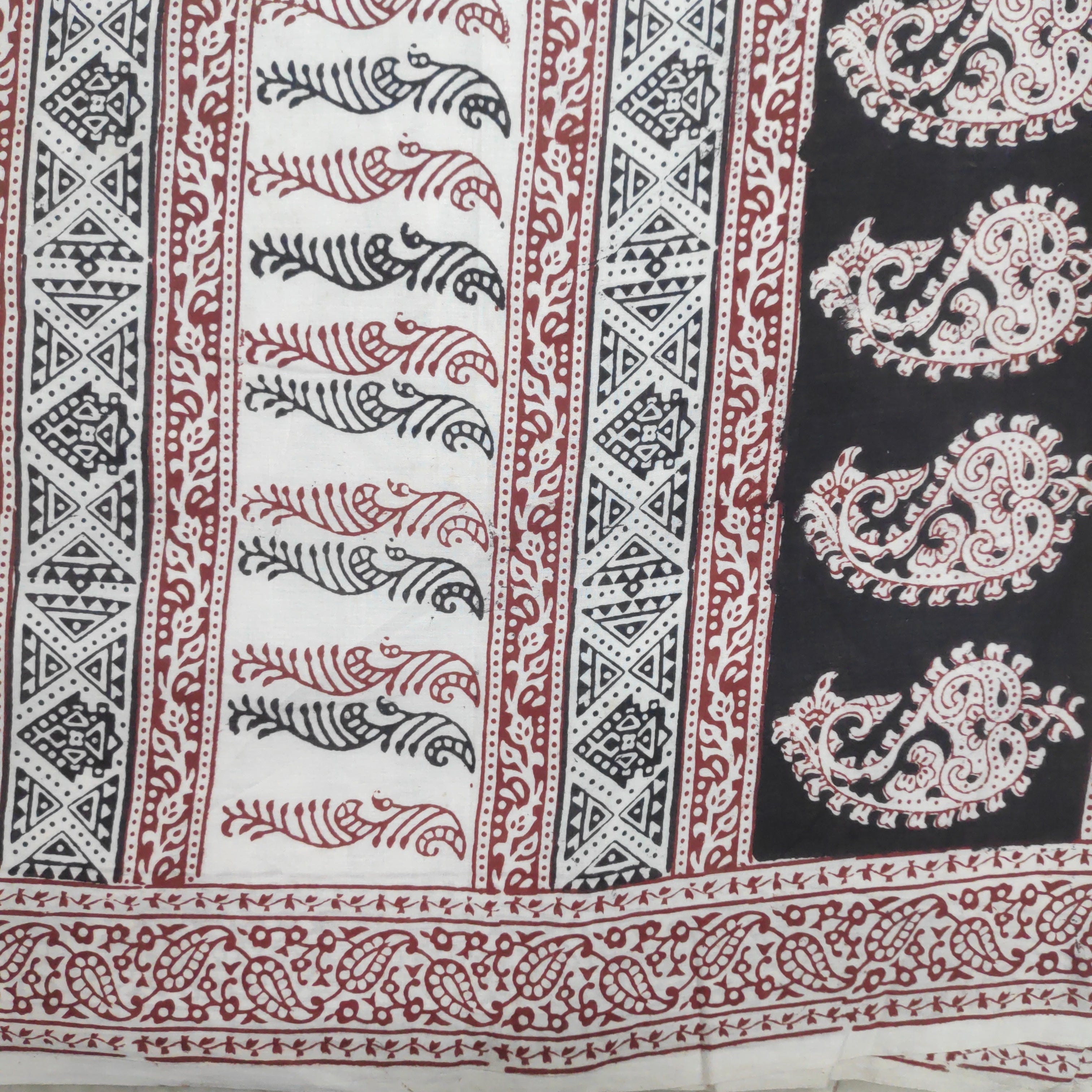 Baag/soft cotton 6 yards