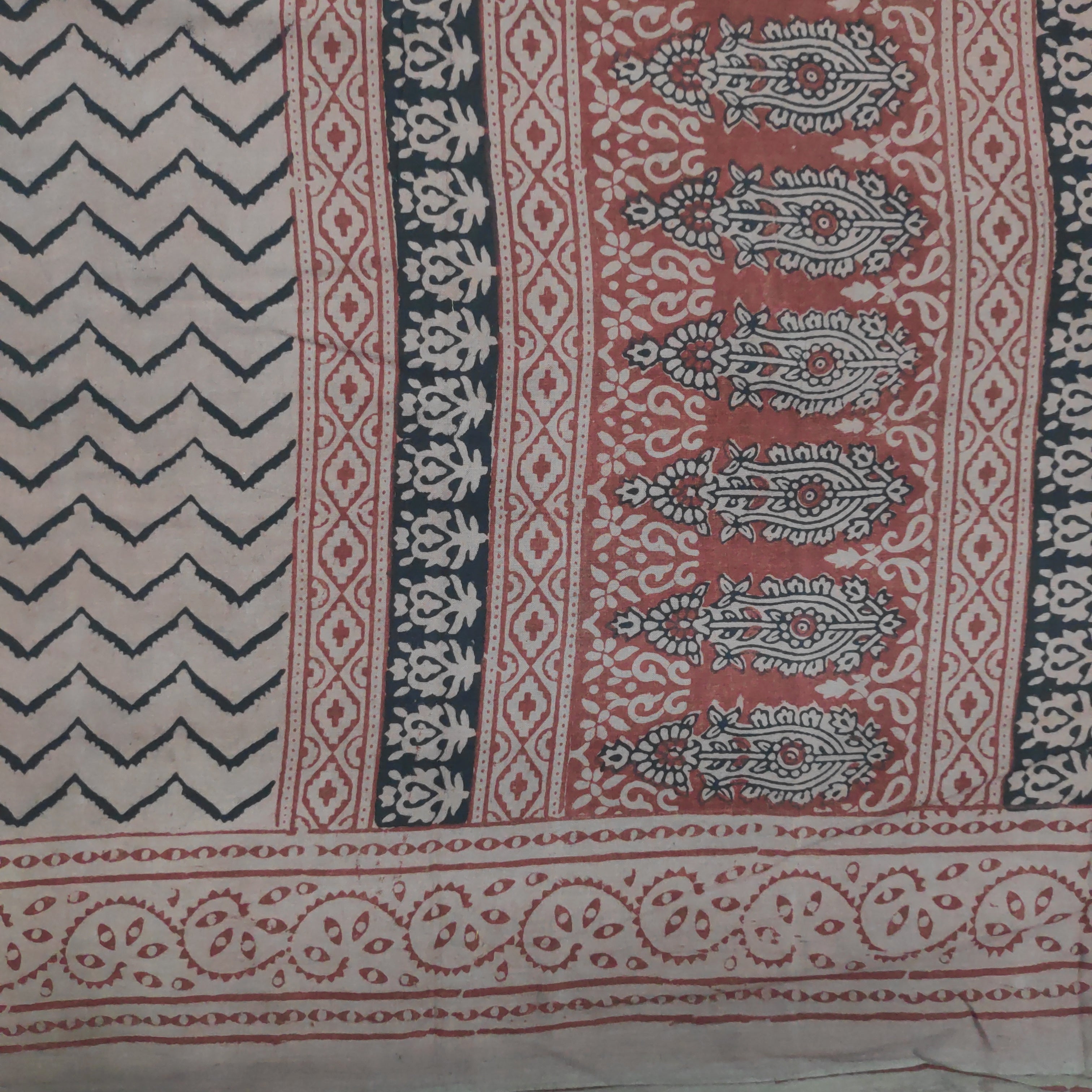 Baag/soft cotton 6 yards