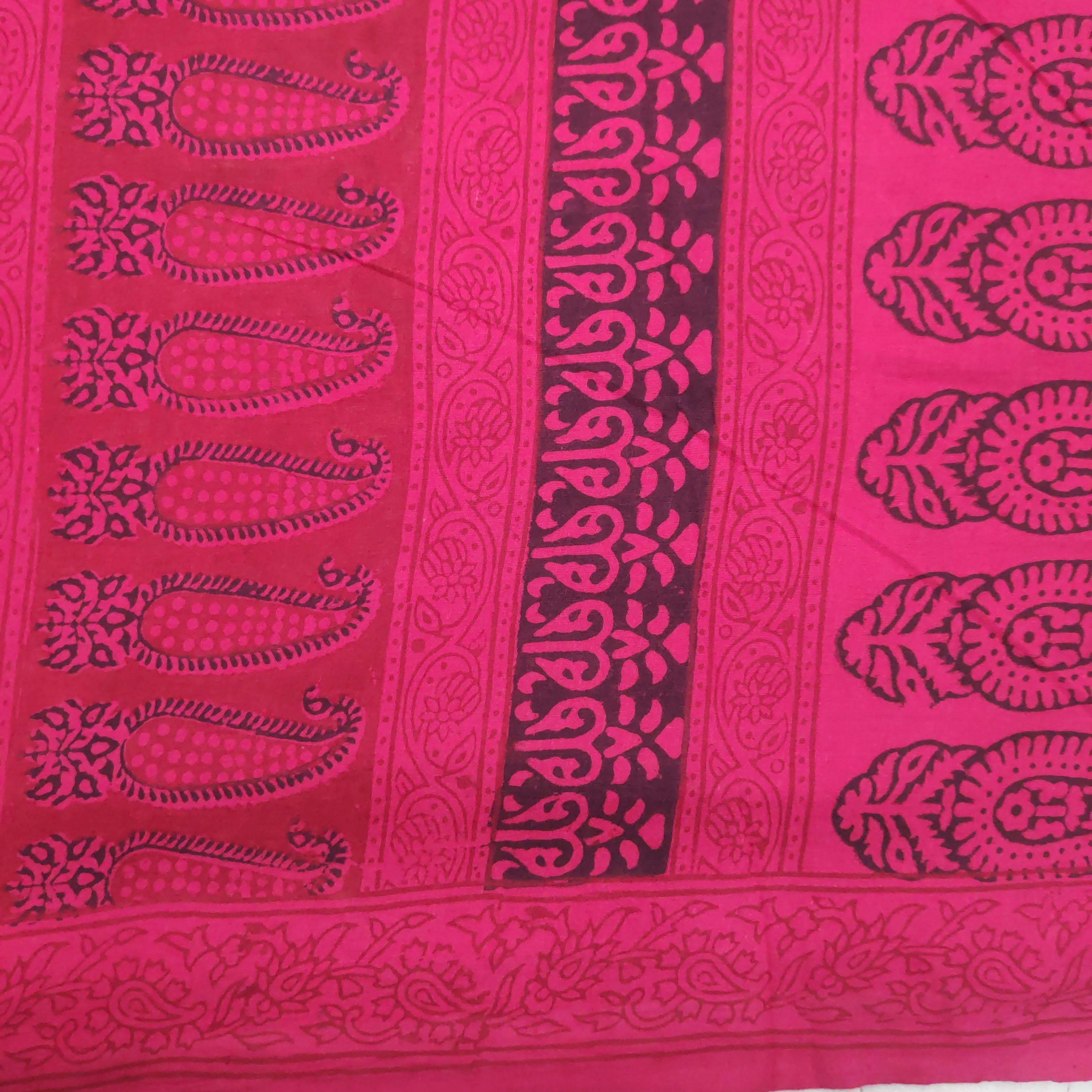 Baag/soft cotton 6 yards