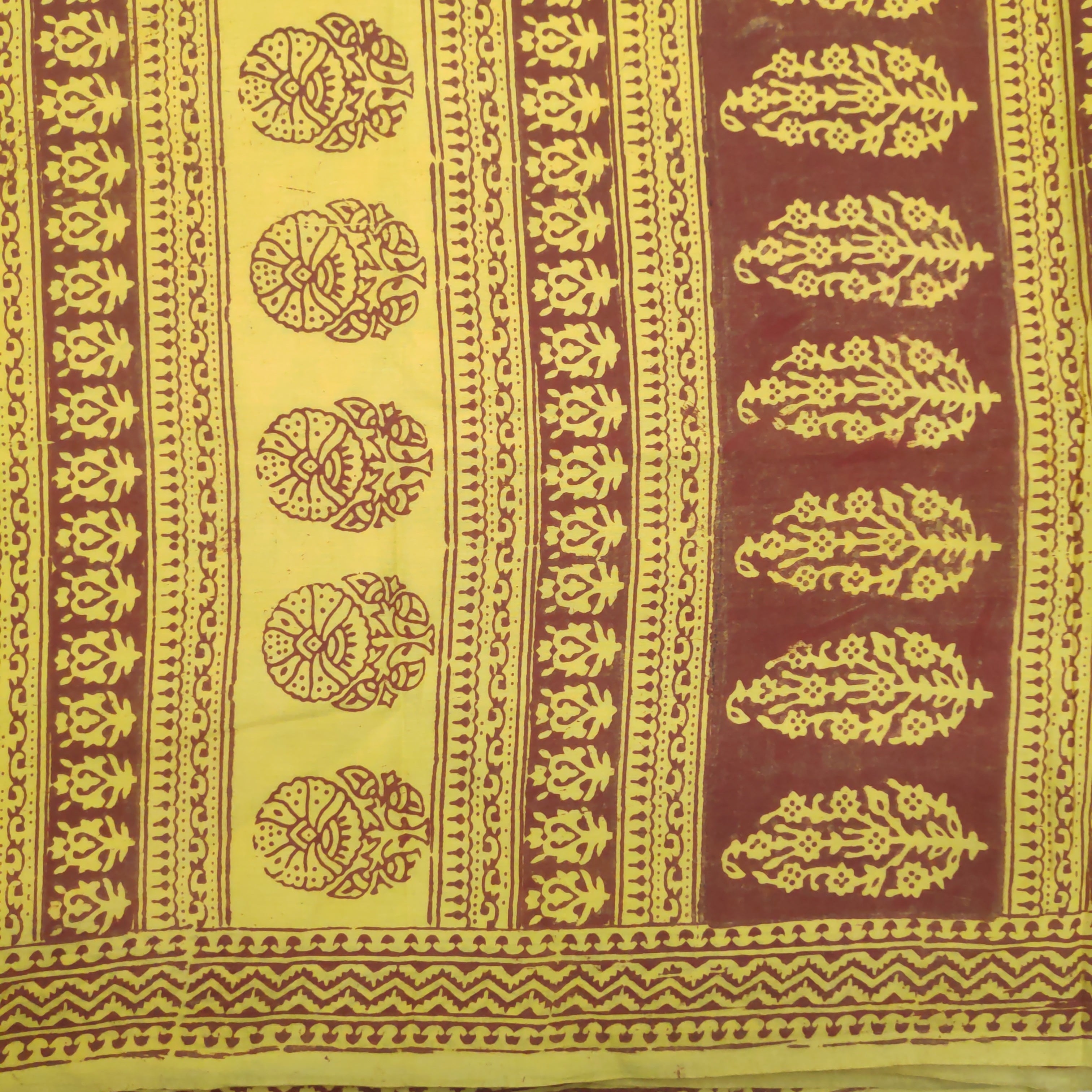 Baag/soft cotton 6 yards