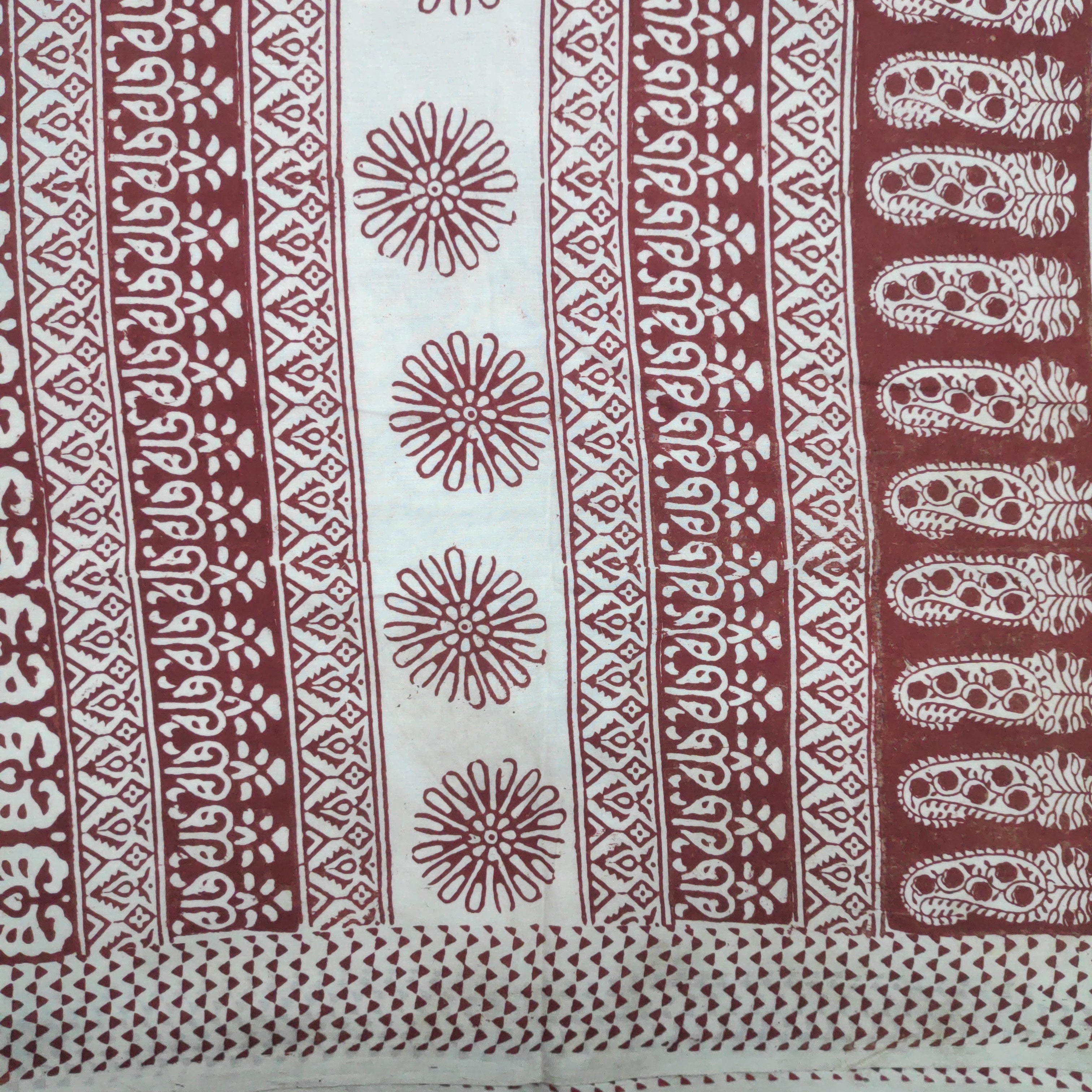Baag/soft cotton 6 yards
