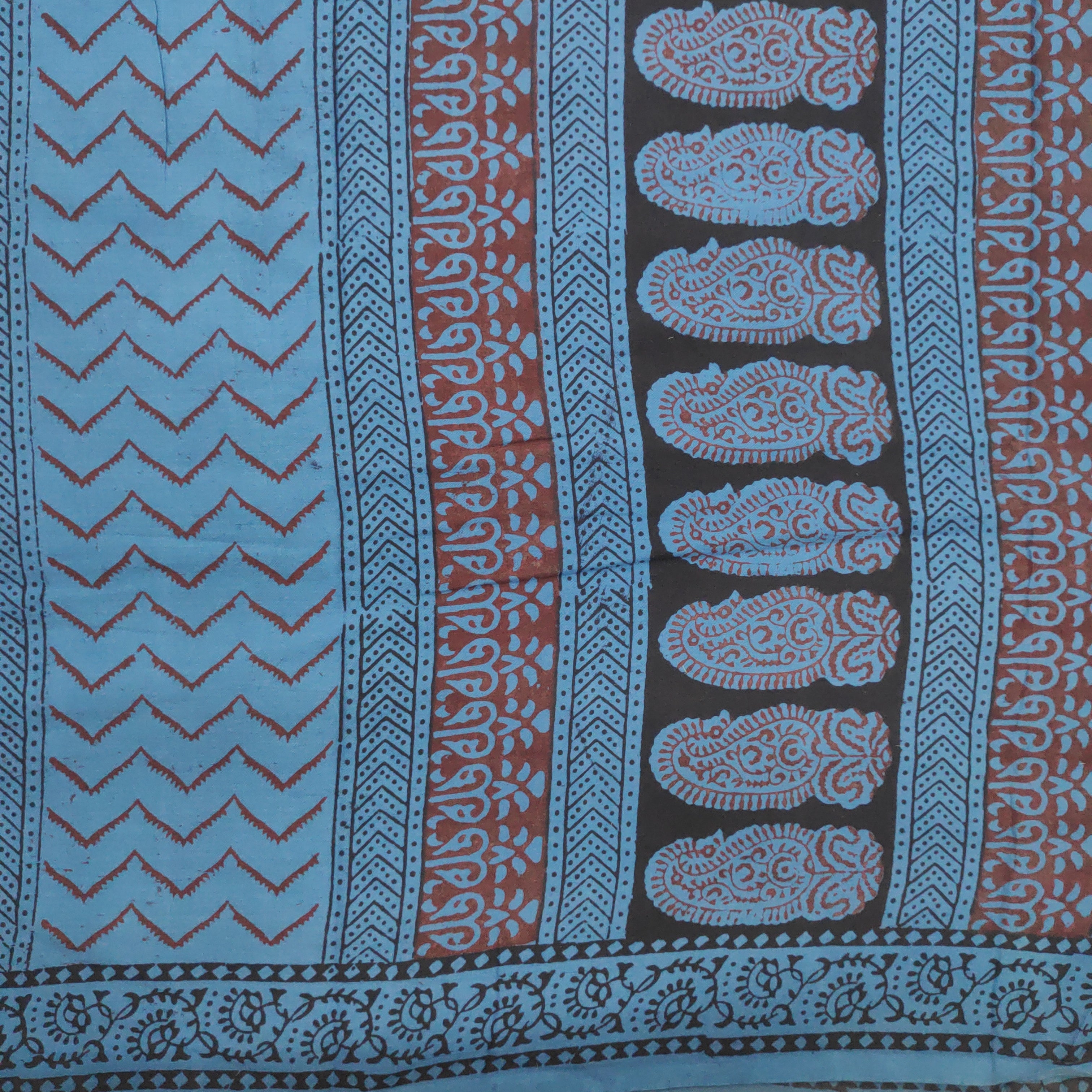 Baag/soft cotton 6 yards
