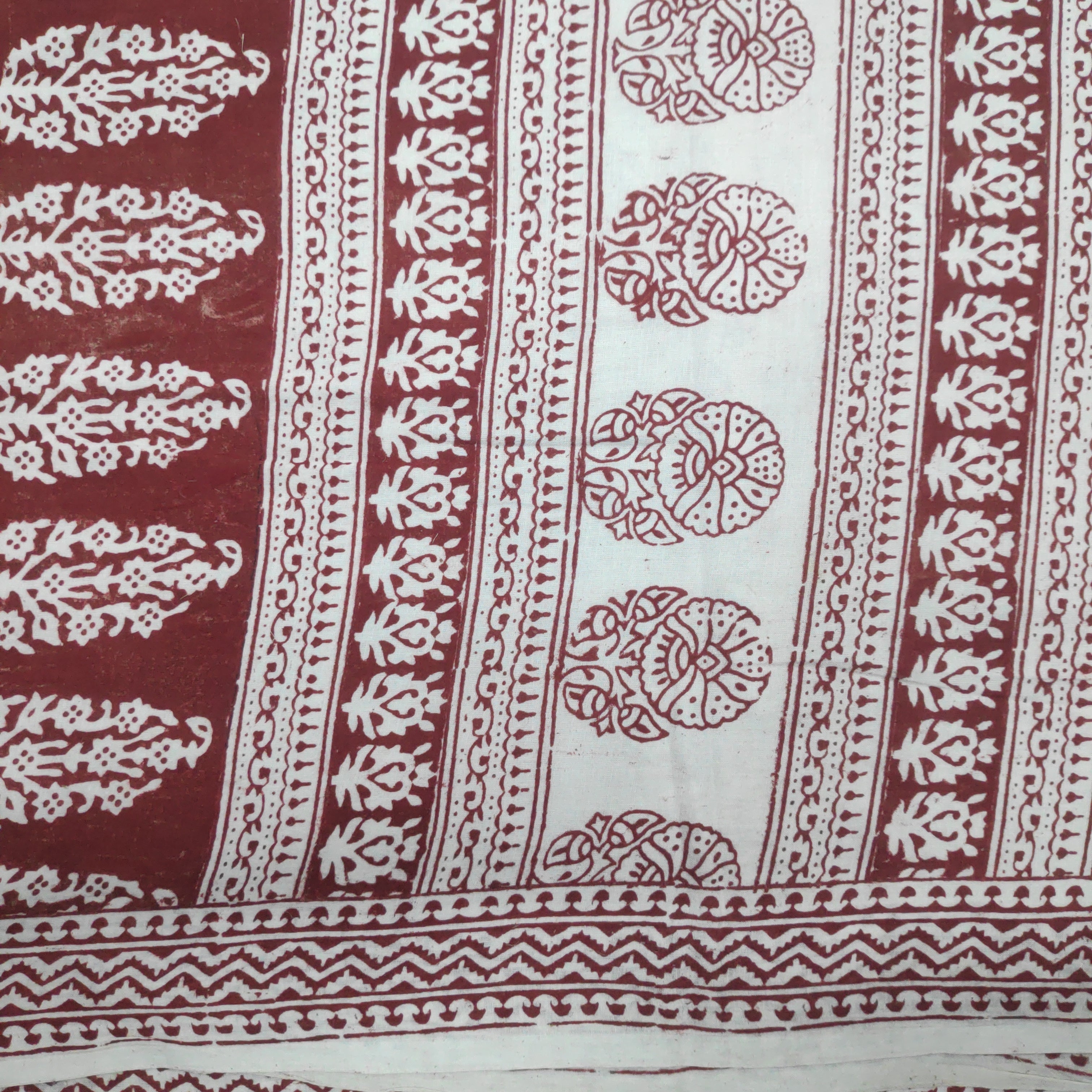 Baag/soft cotton 6 yards