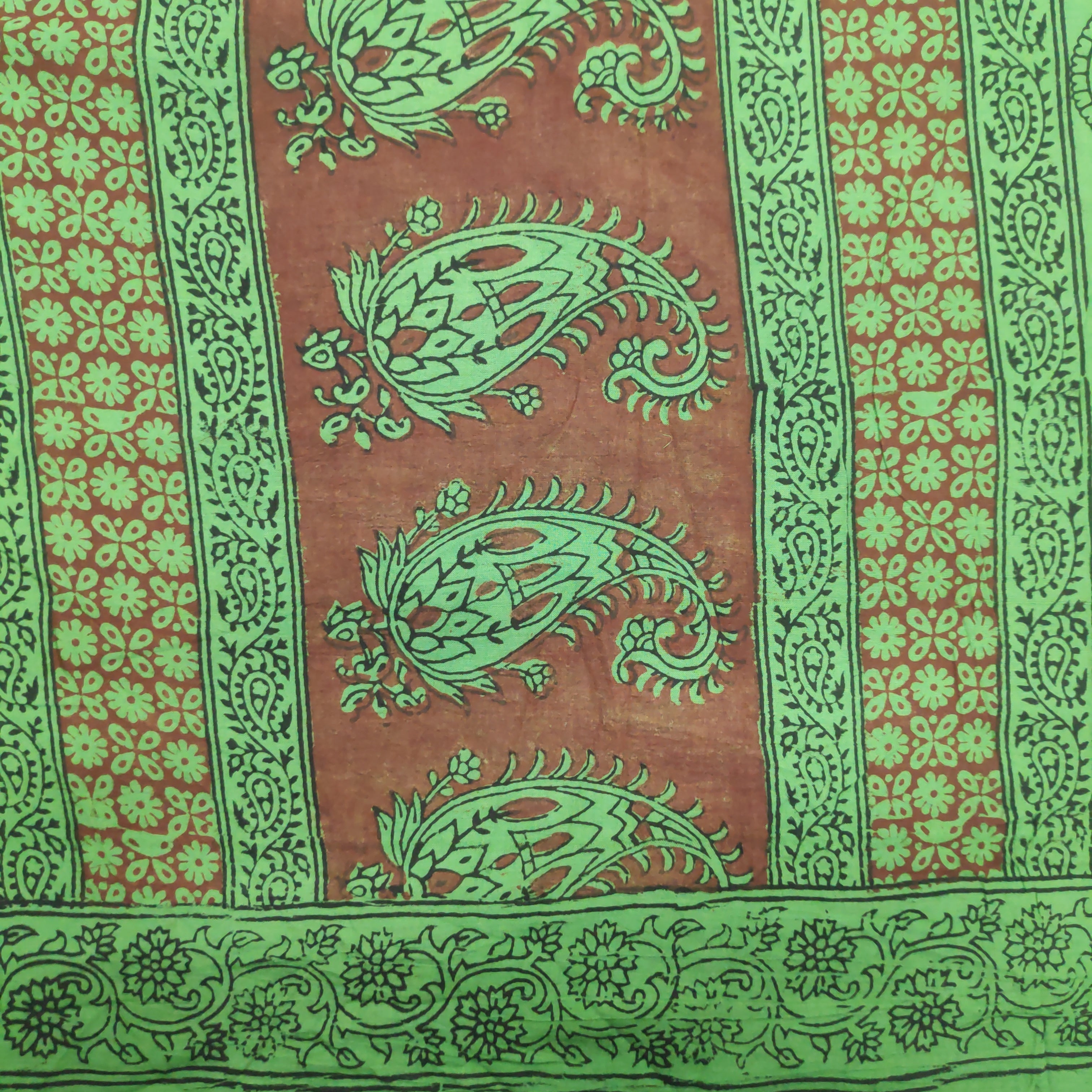 Baag/soft cotton 6 yards