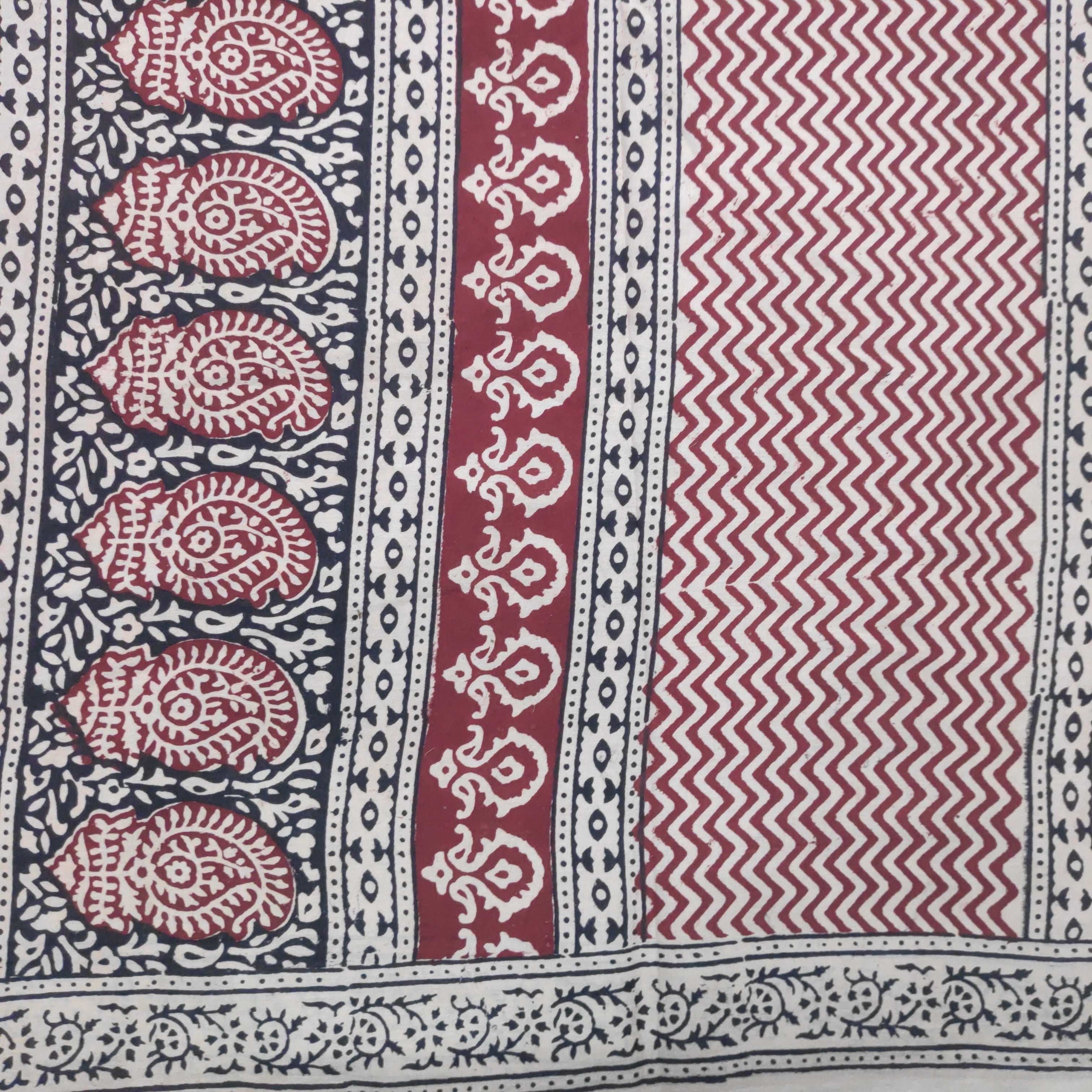 Baag/soft cotton 6 yards
