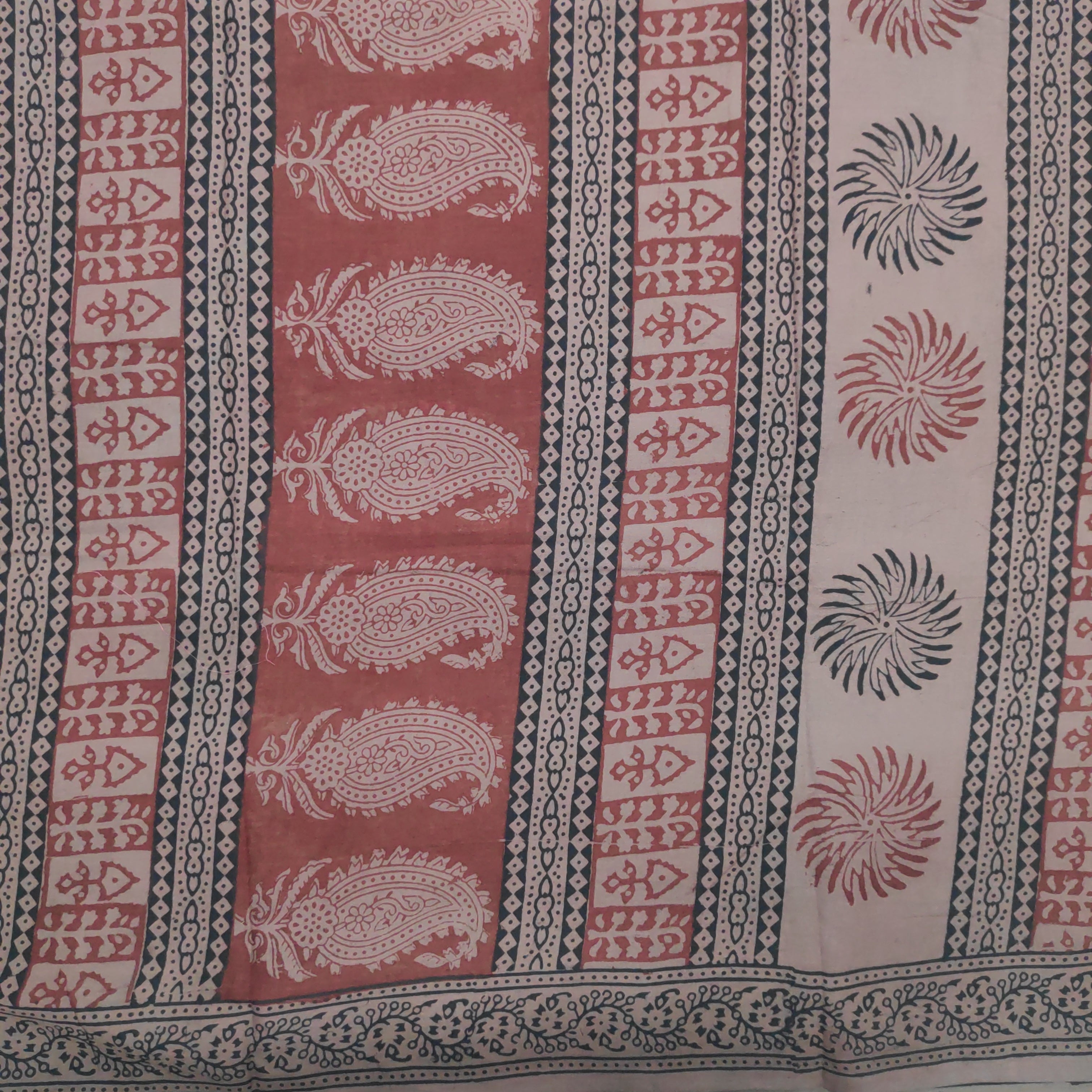 Baag/soft cotton 6 yards