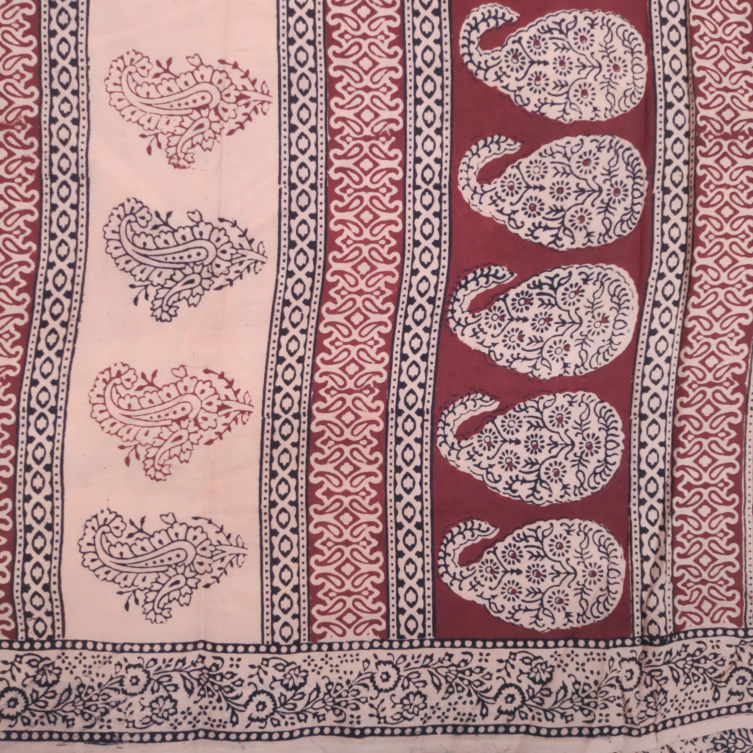 Baag/soft cotton 6 yards