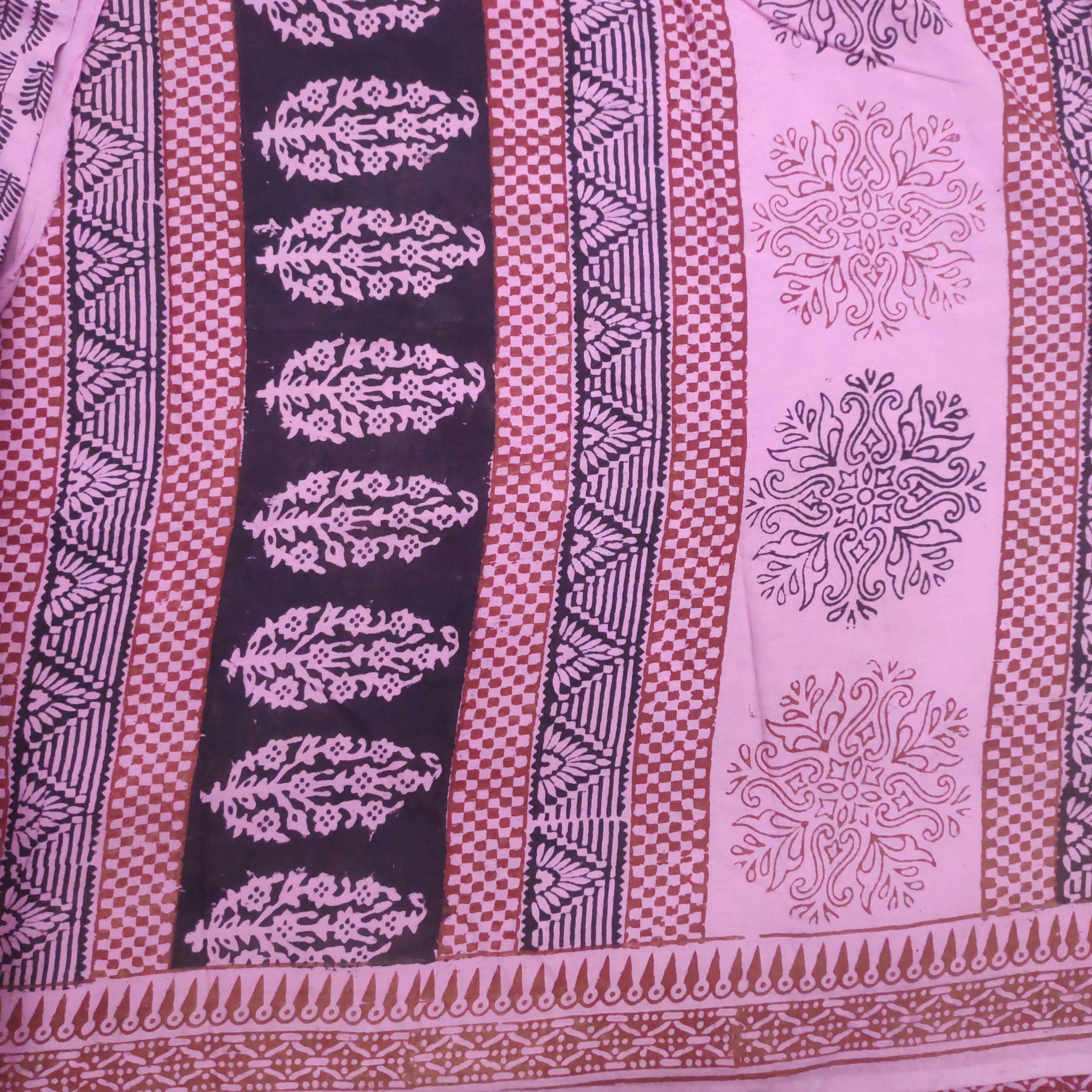 Baag/soft cotton 6 yards