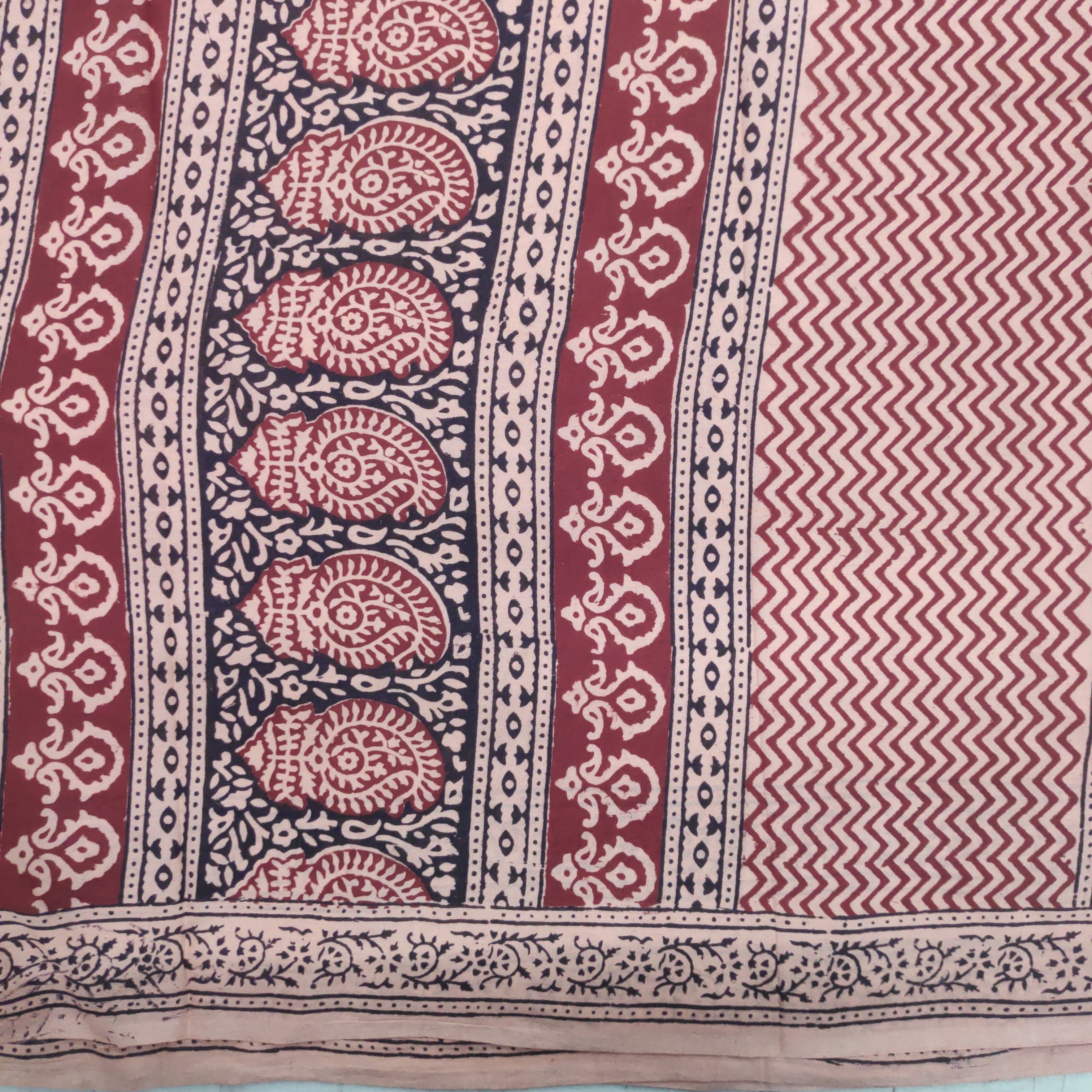 Baag/soft cotton 6 yards