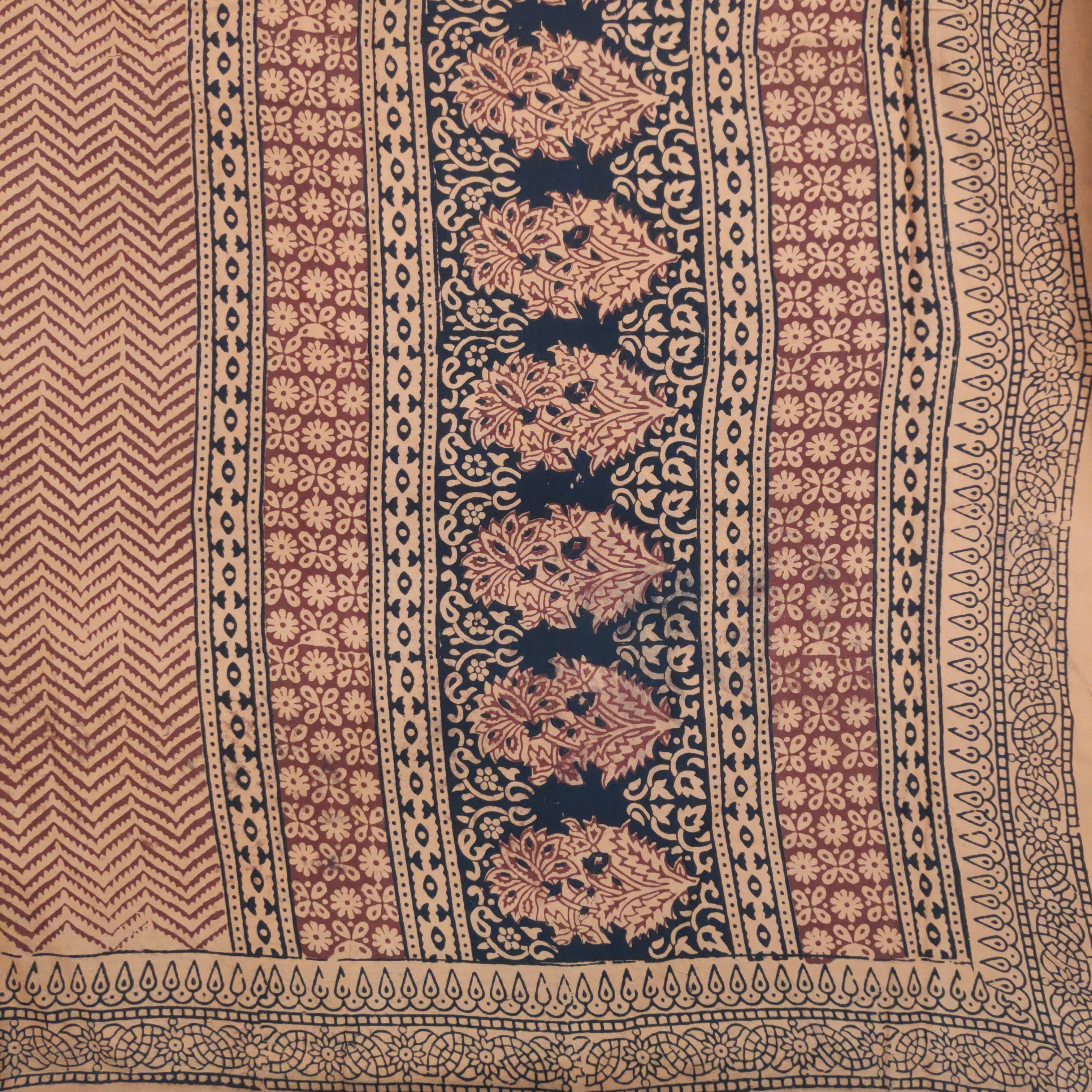 Baag/soft cotton 6 yards