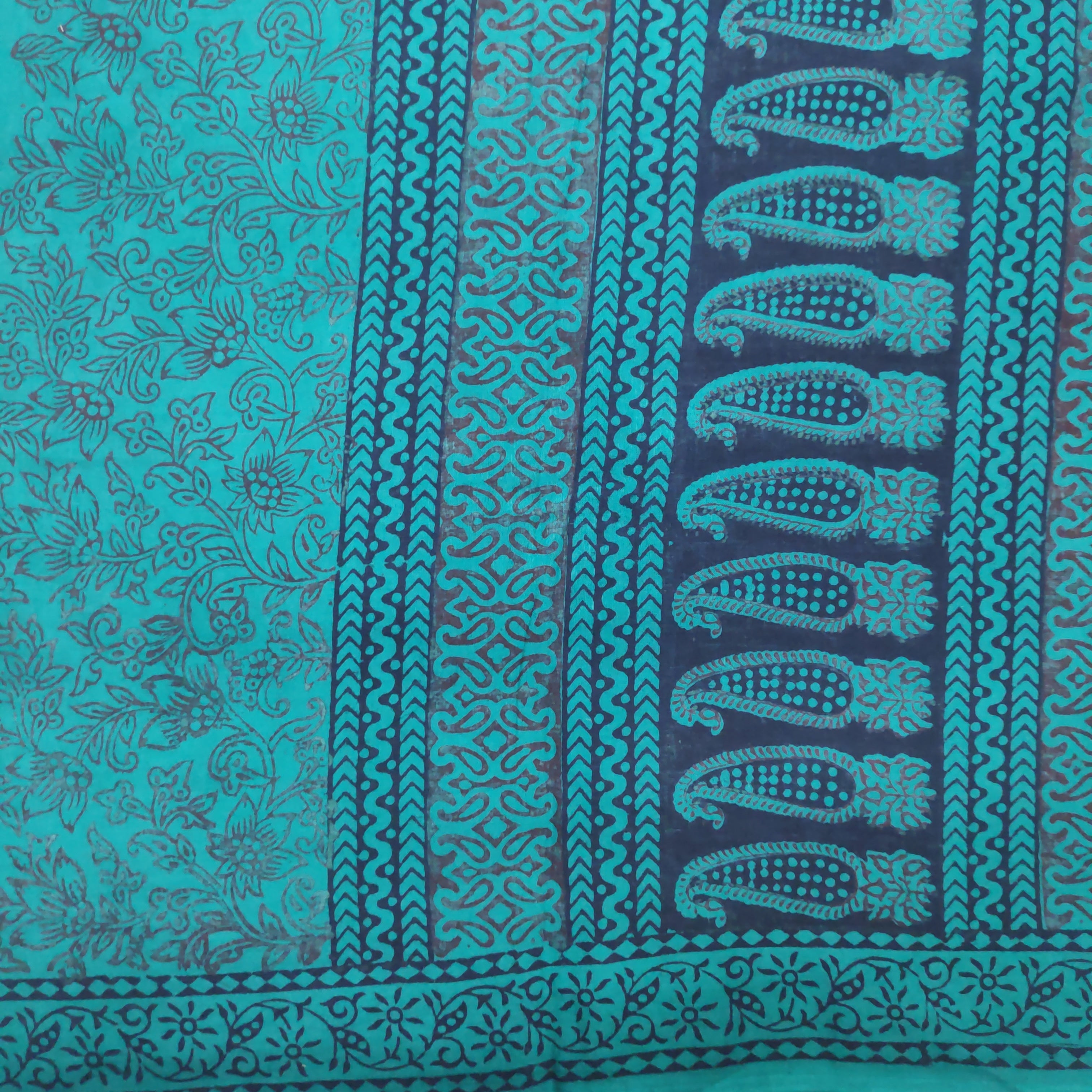 Baag/soft cotton 6 yards