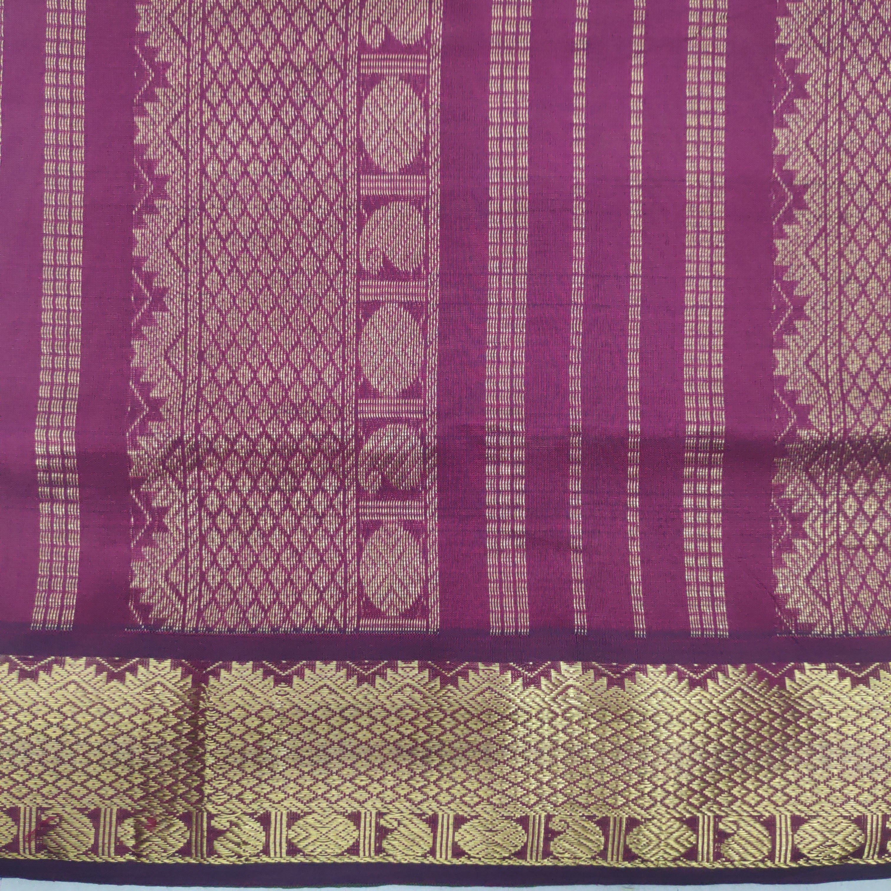 Semi Art Silk cotton Madisar