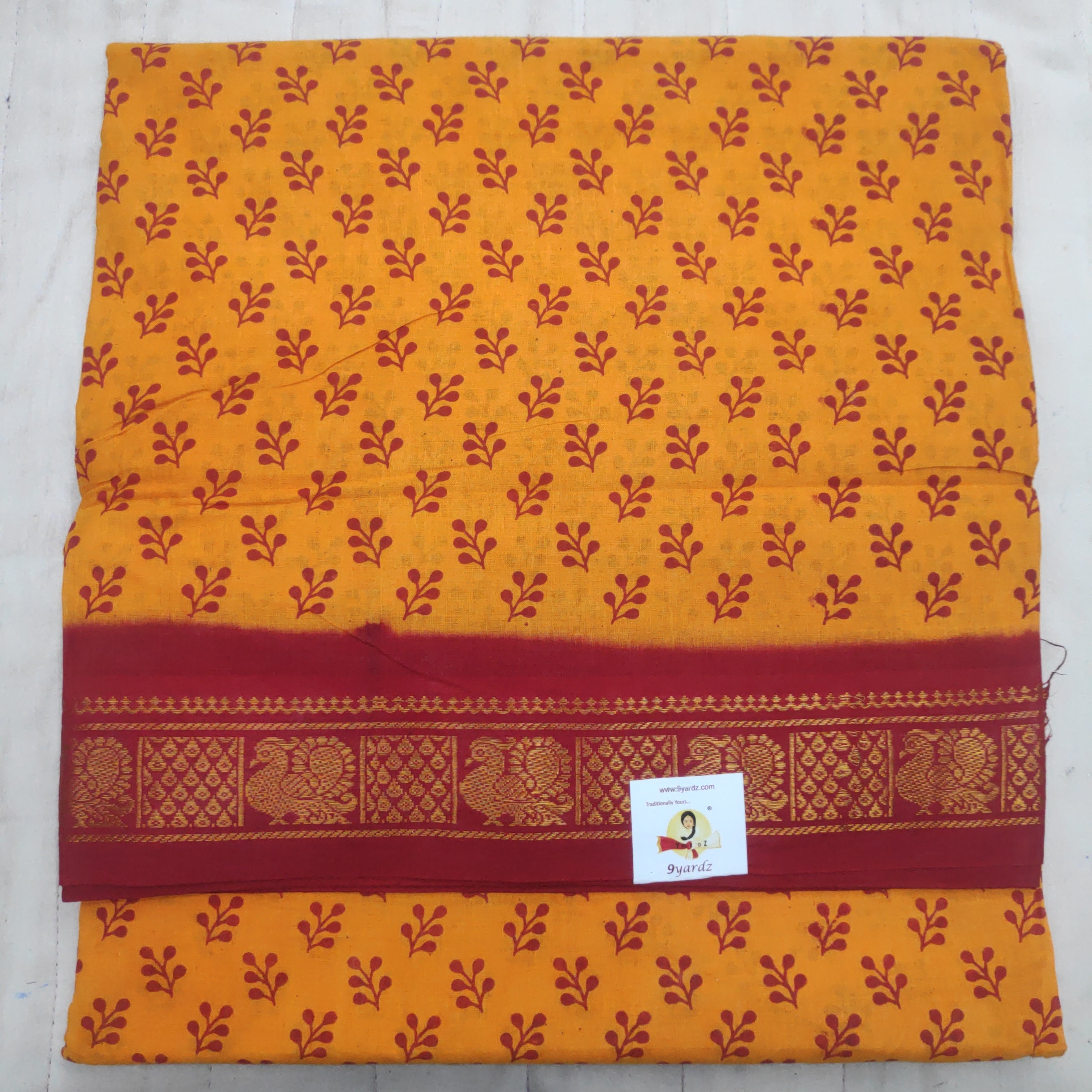 Sungudi 9.5 yards