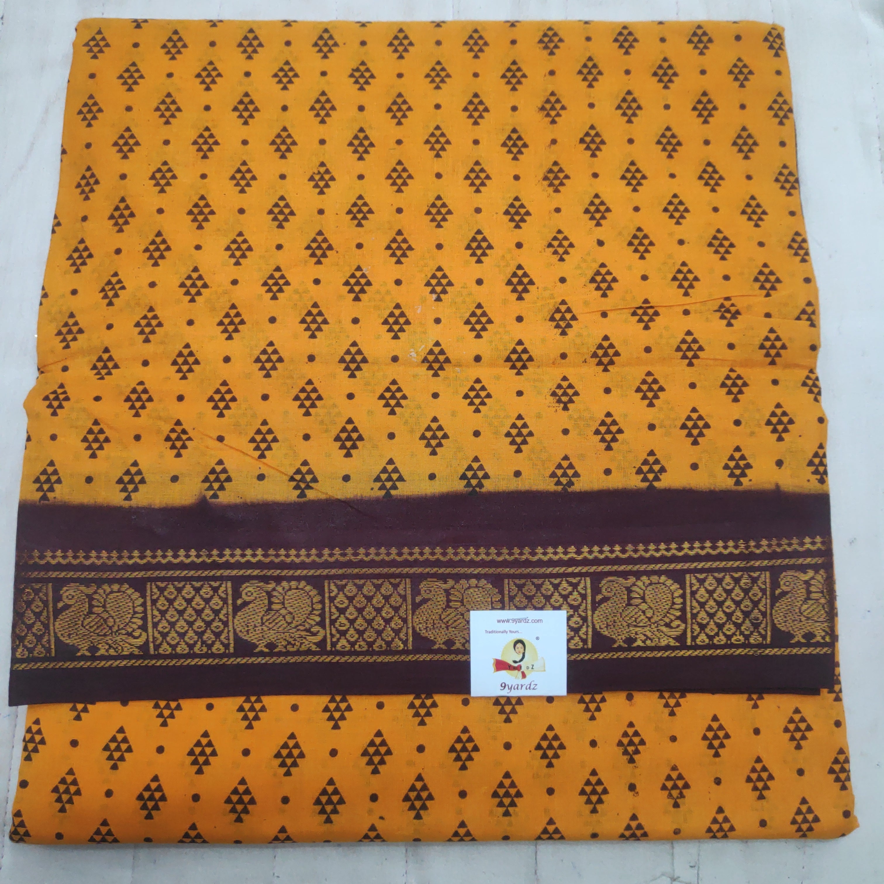 Sungudi 9.5 yards