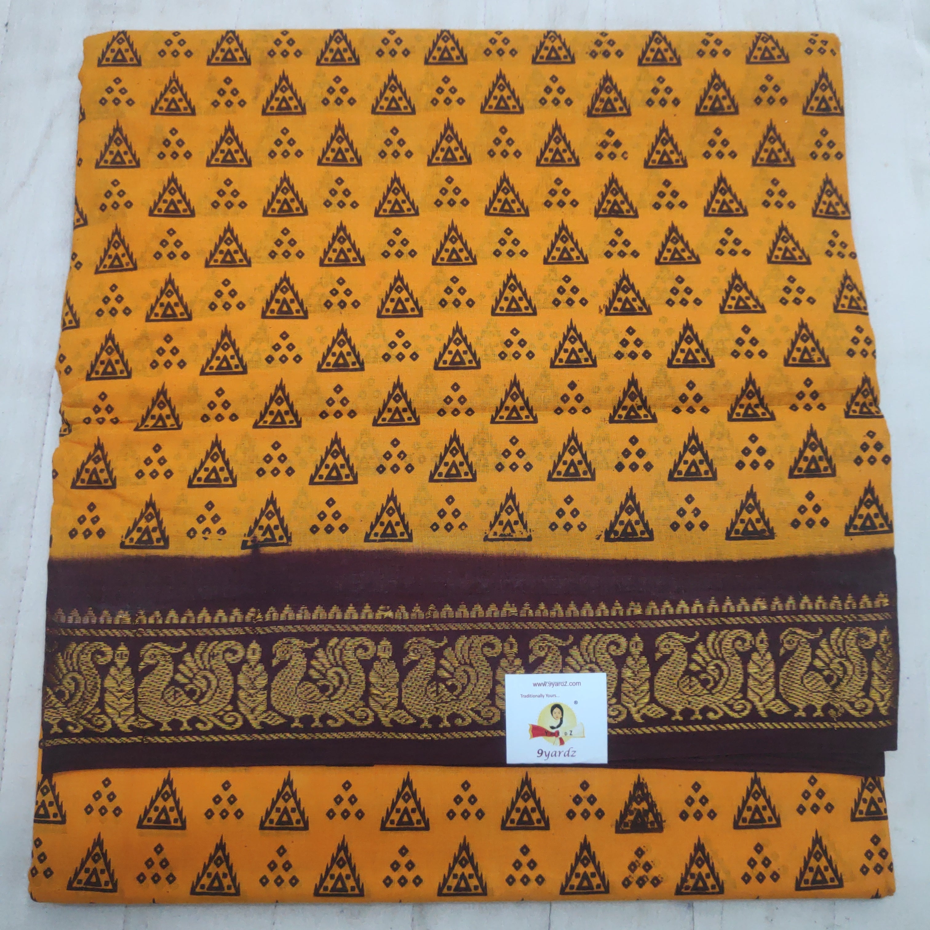 Sungudi 9.5 yards