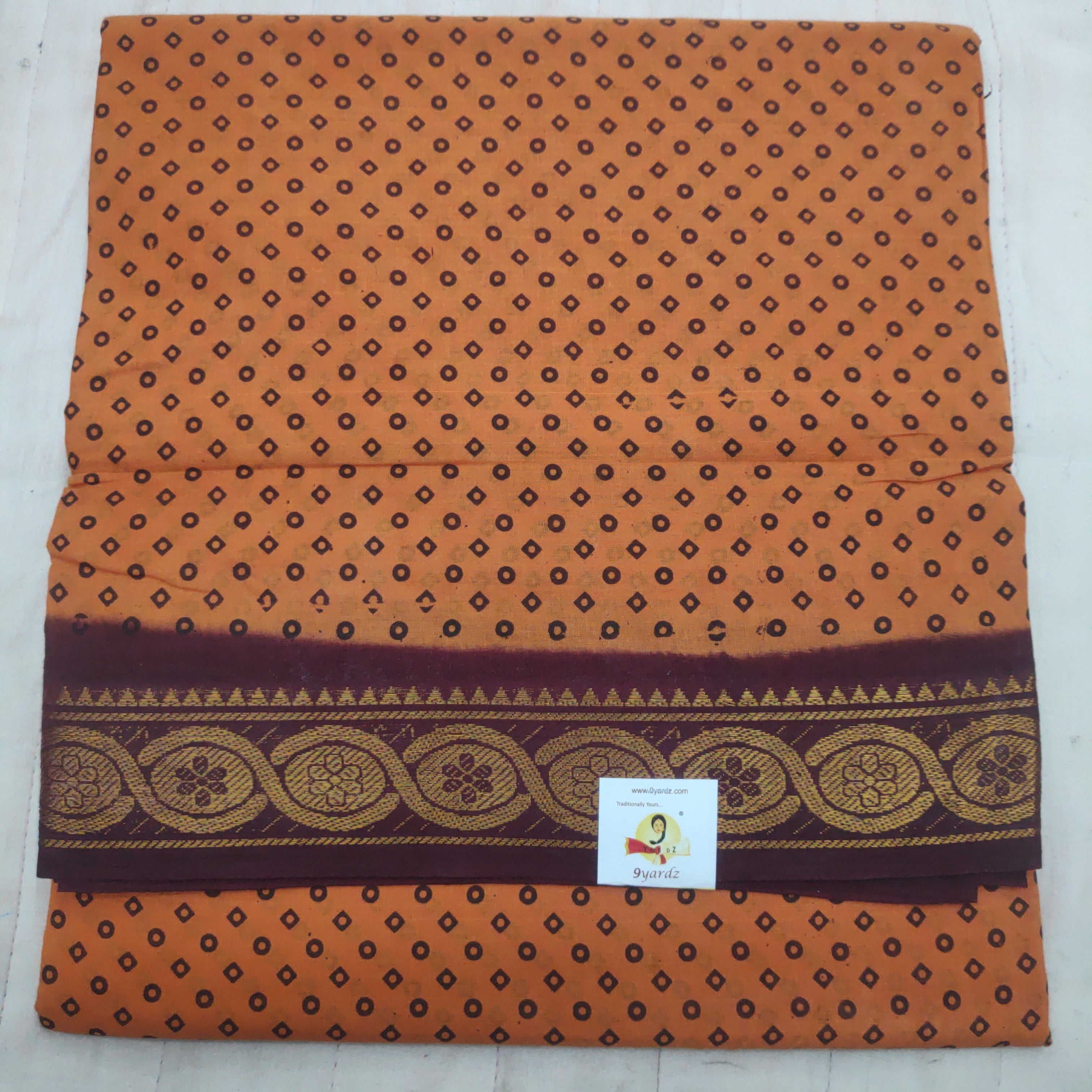 Sungudi 9.5 yards