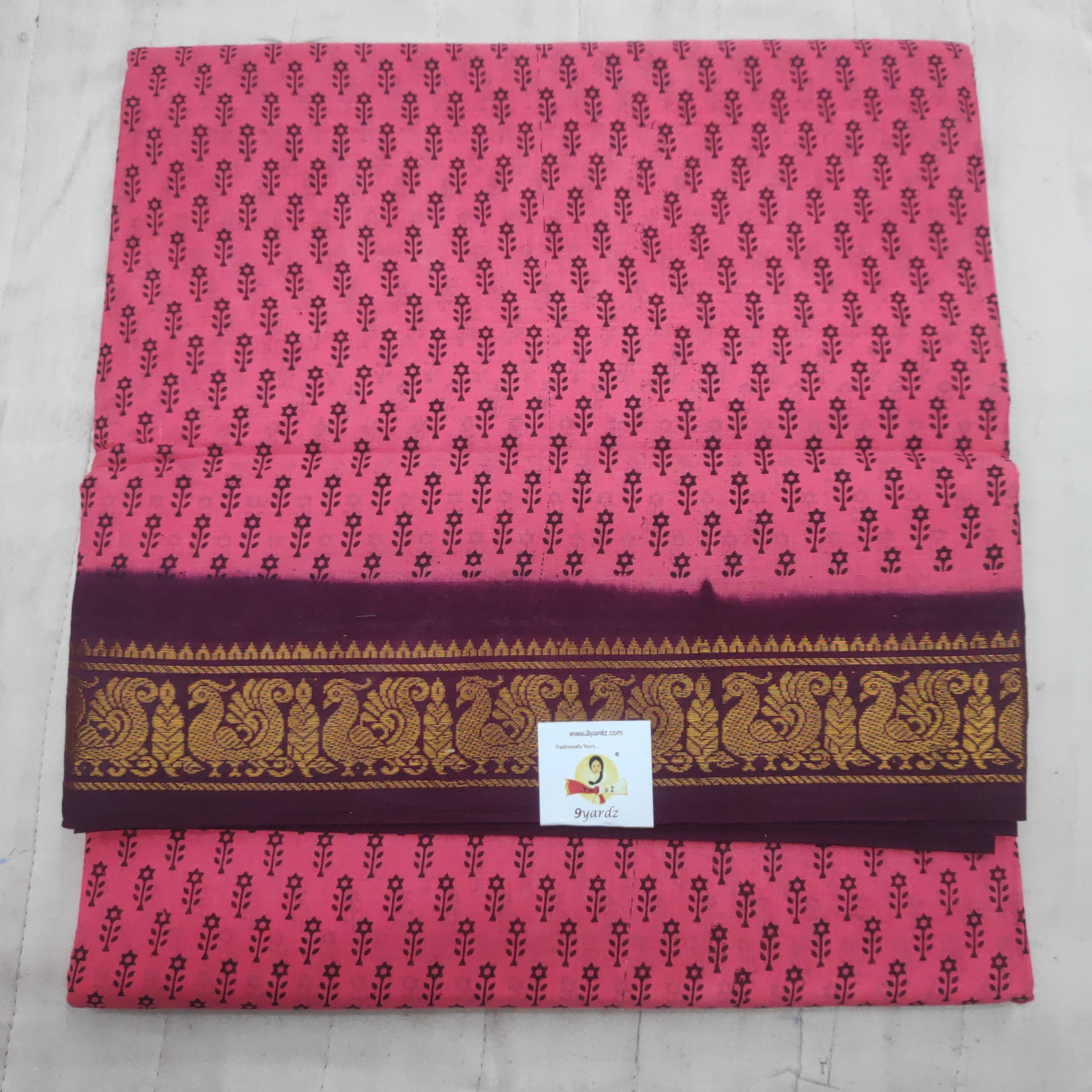 Sungudi 9.5 yards