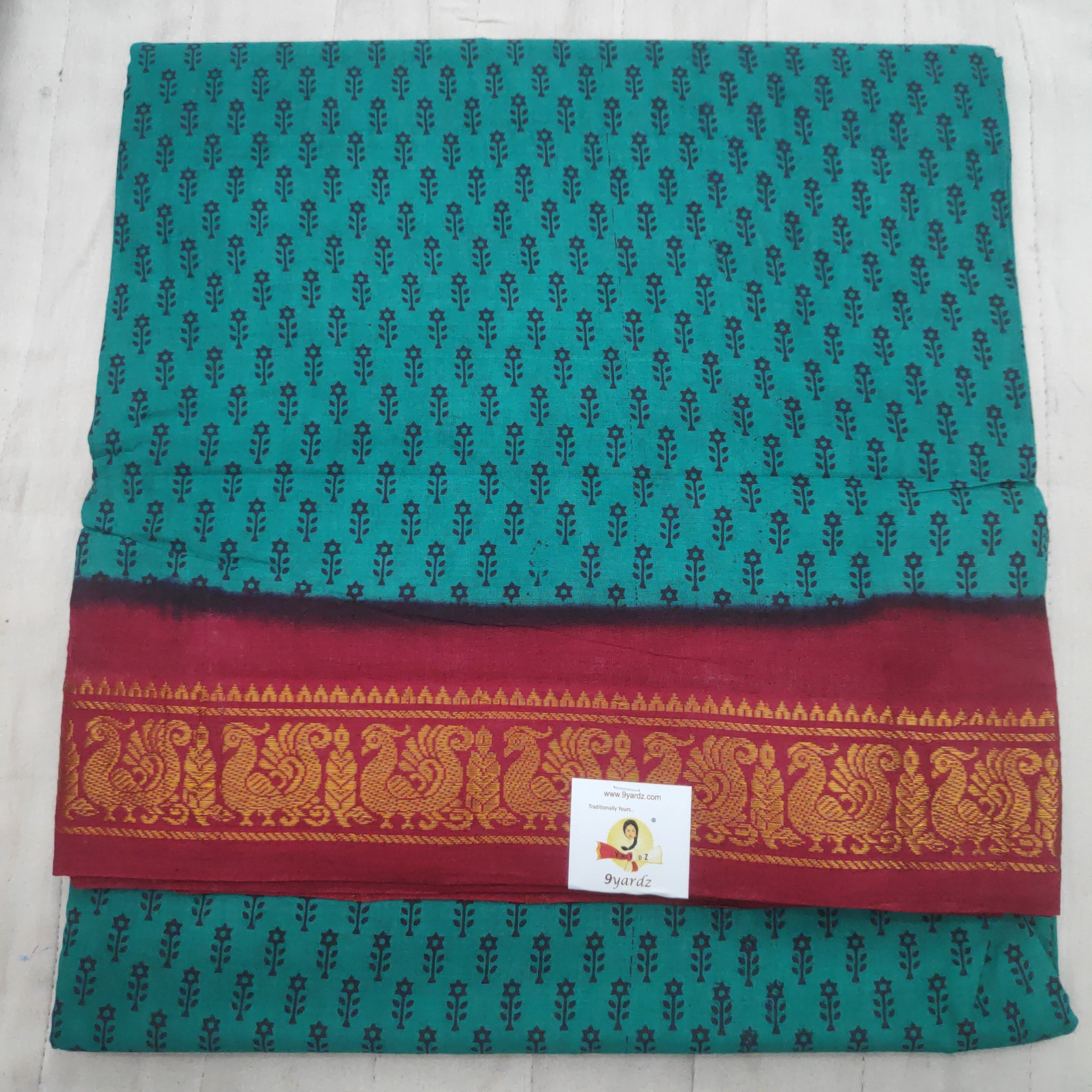 Sungudi 9.5 yards