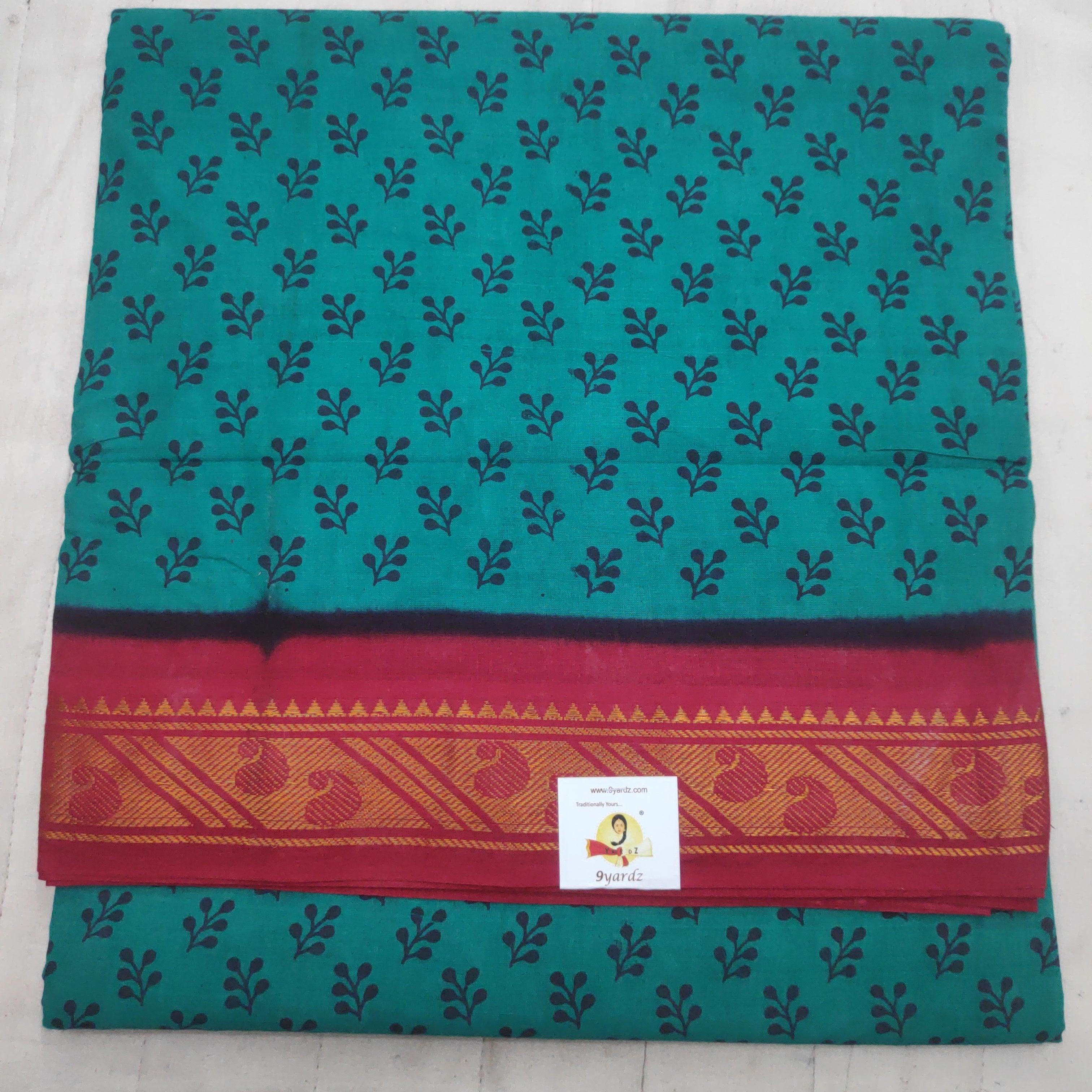 Sungudi 9.5 yards