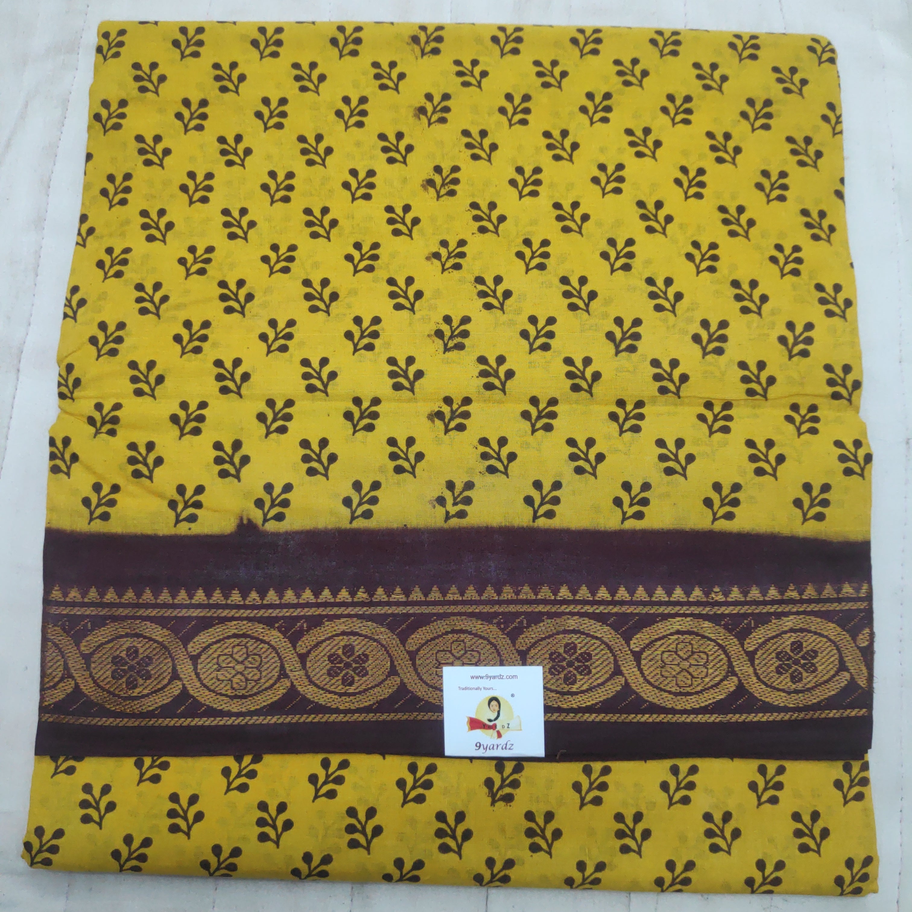 Sungudi 9.5 yards