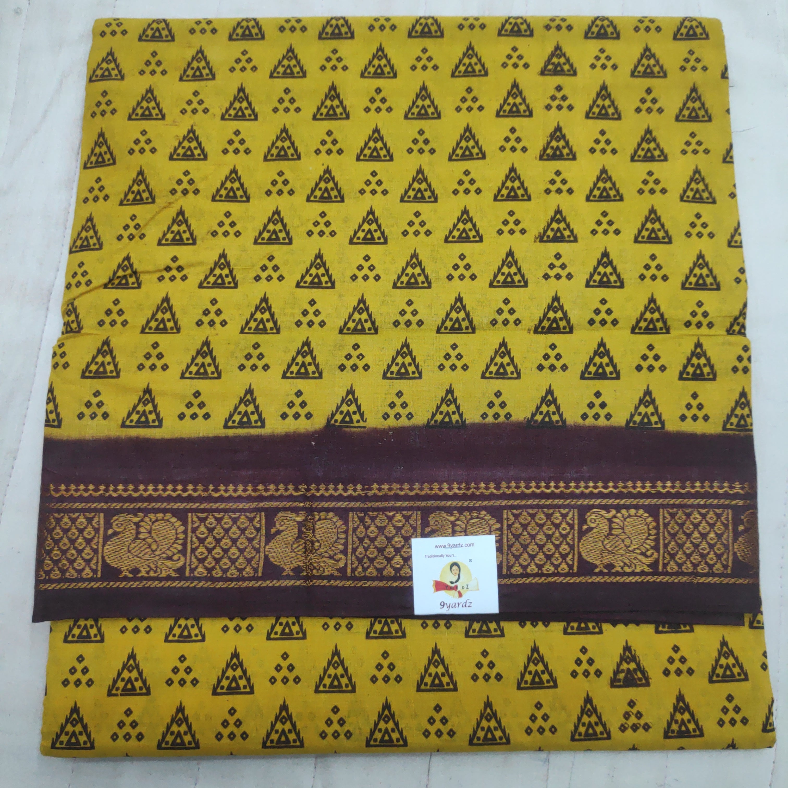 Sungudi 9.5 yards