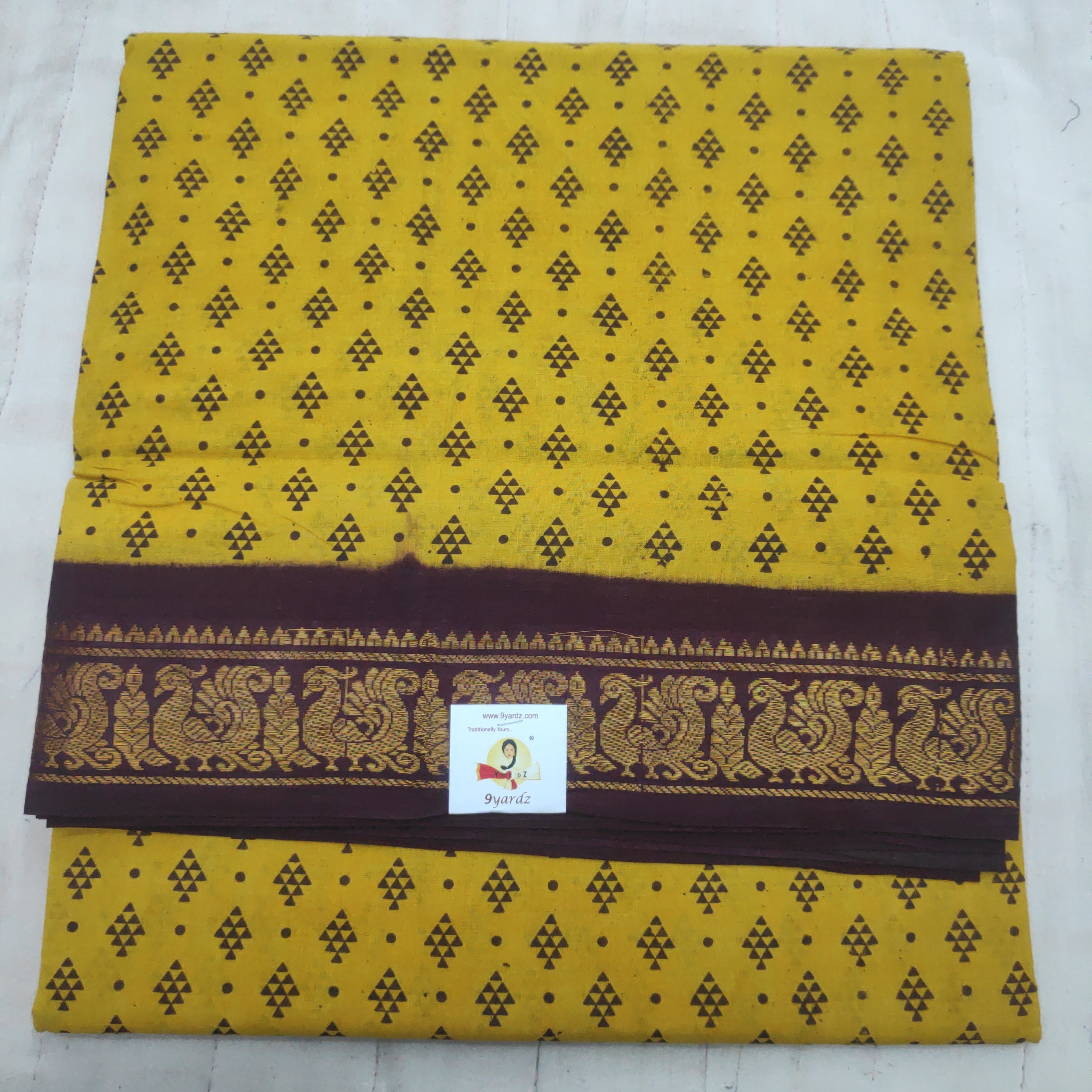 Sungudi 9.5 yards