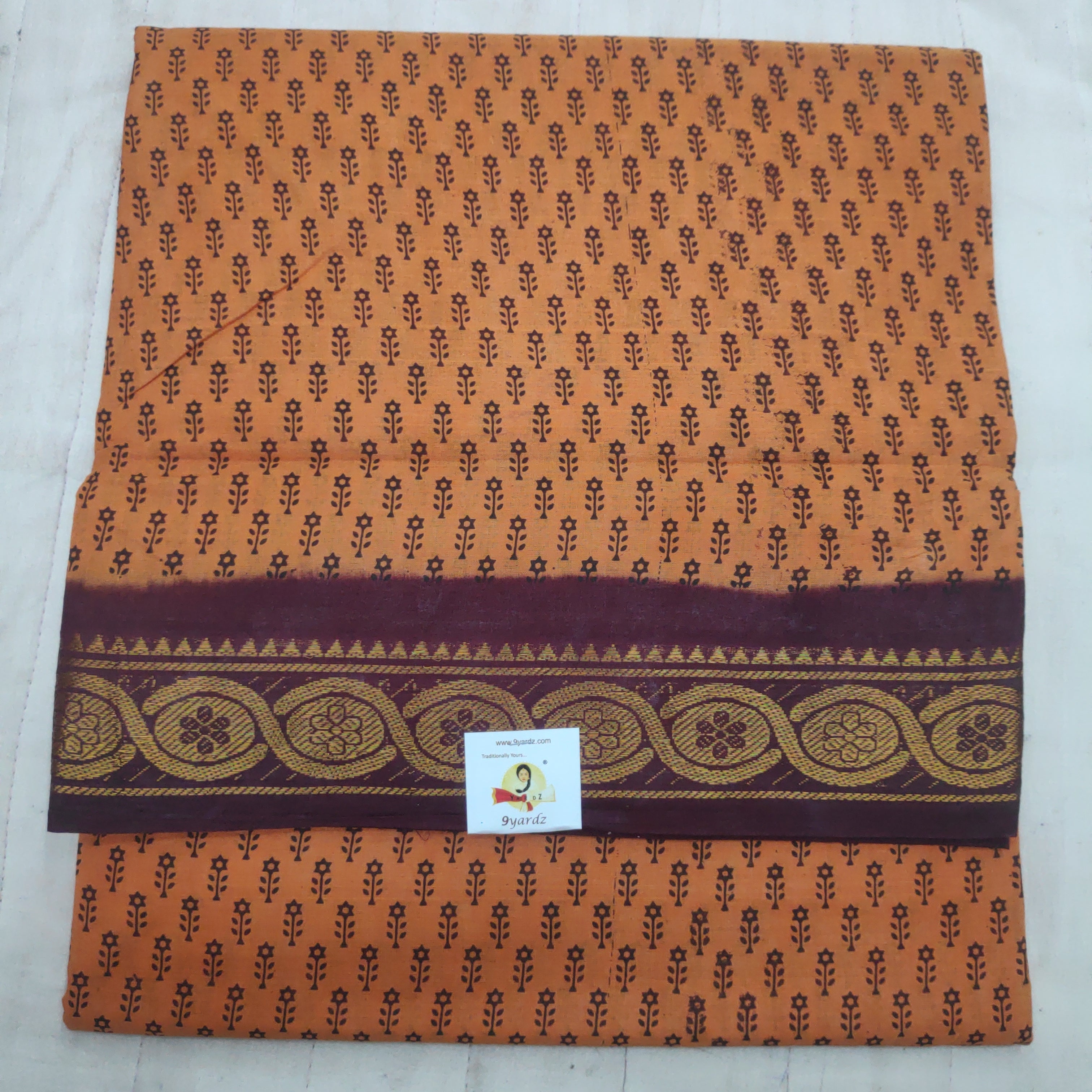 Sungudi 9.5 yards