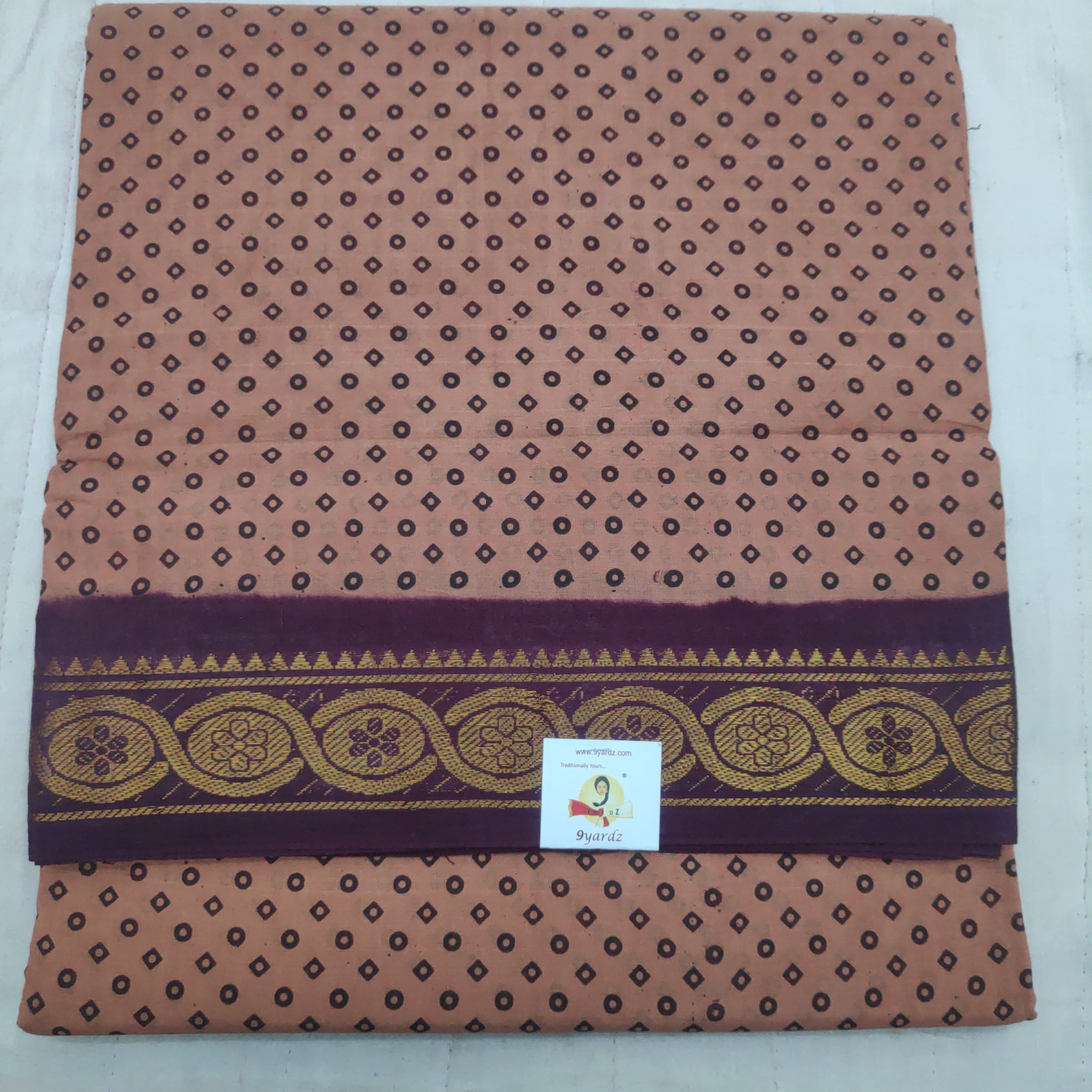 Sungudi 9.5 yards