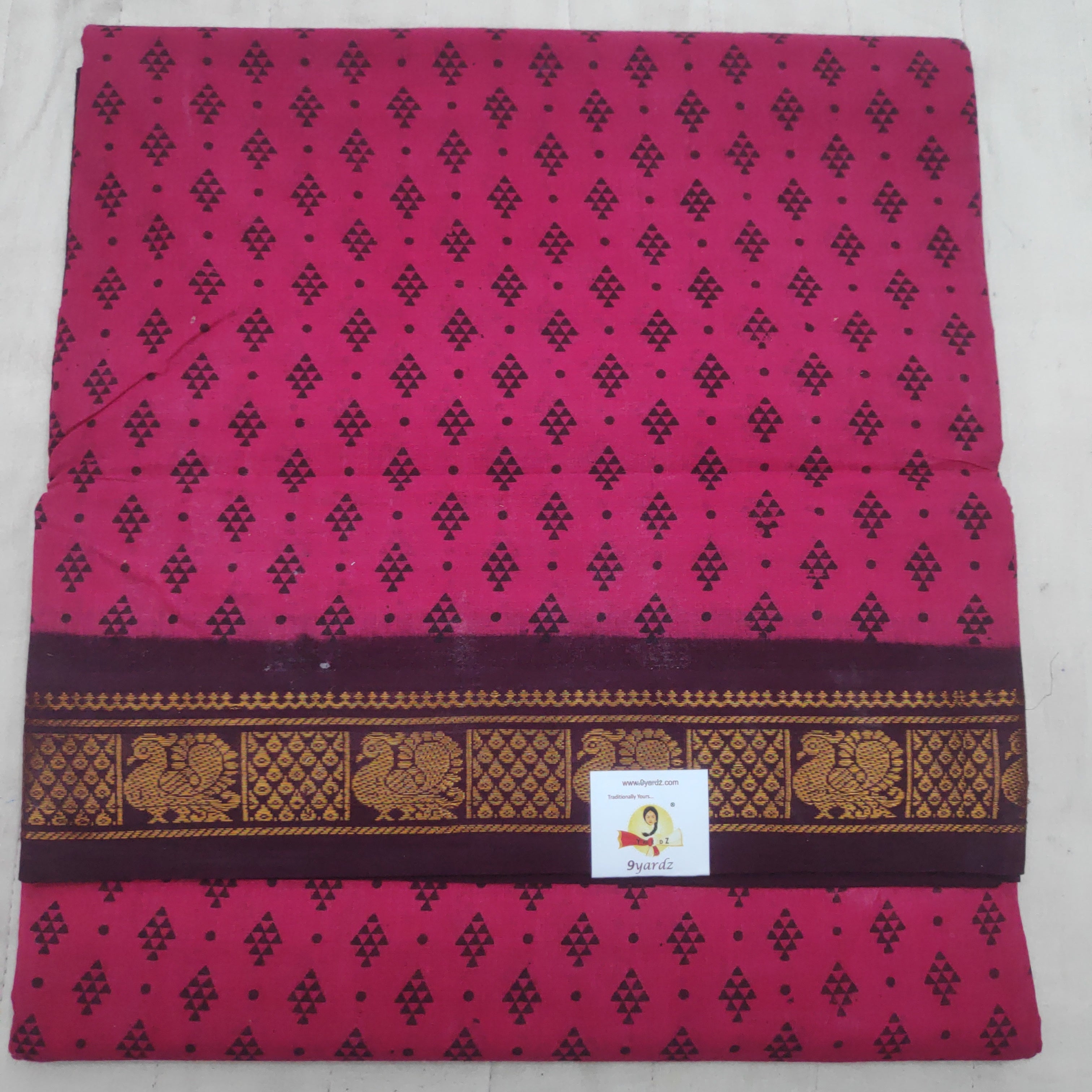 Sungudi 9.5 yards