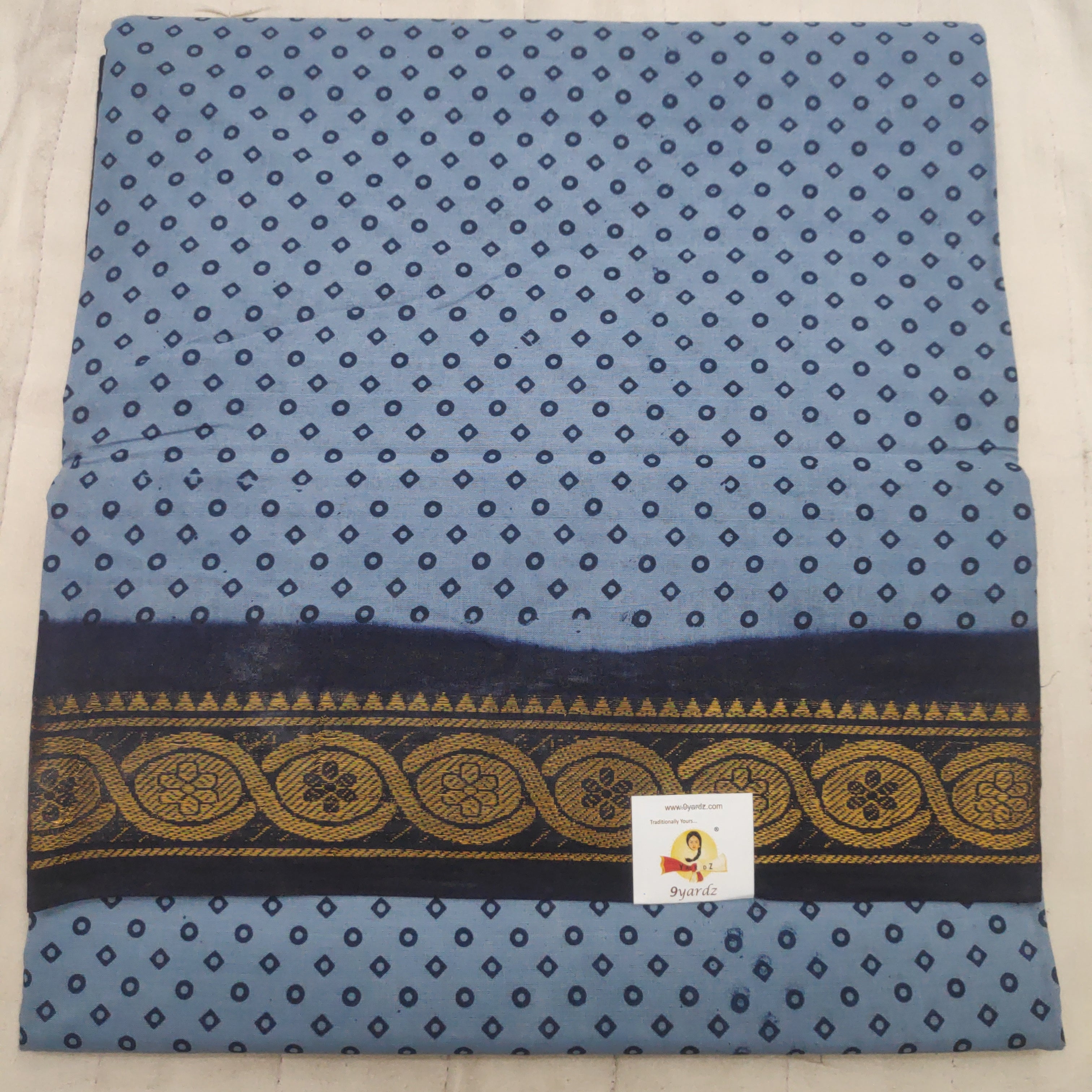 Sungudi 9.5 yards