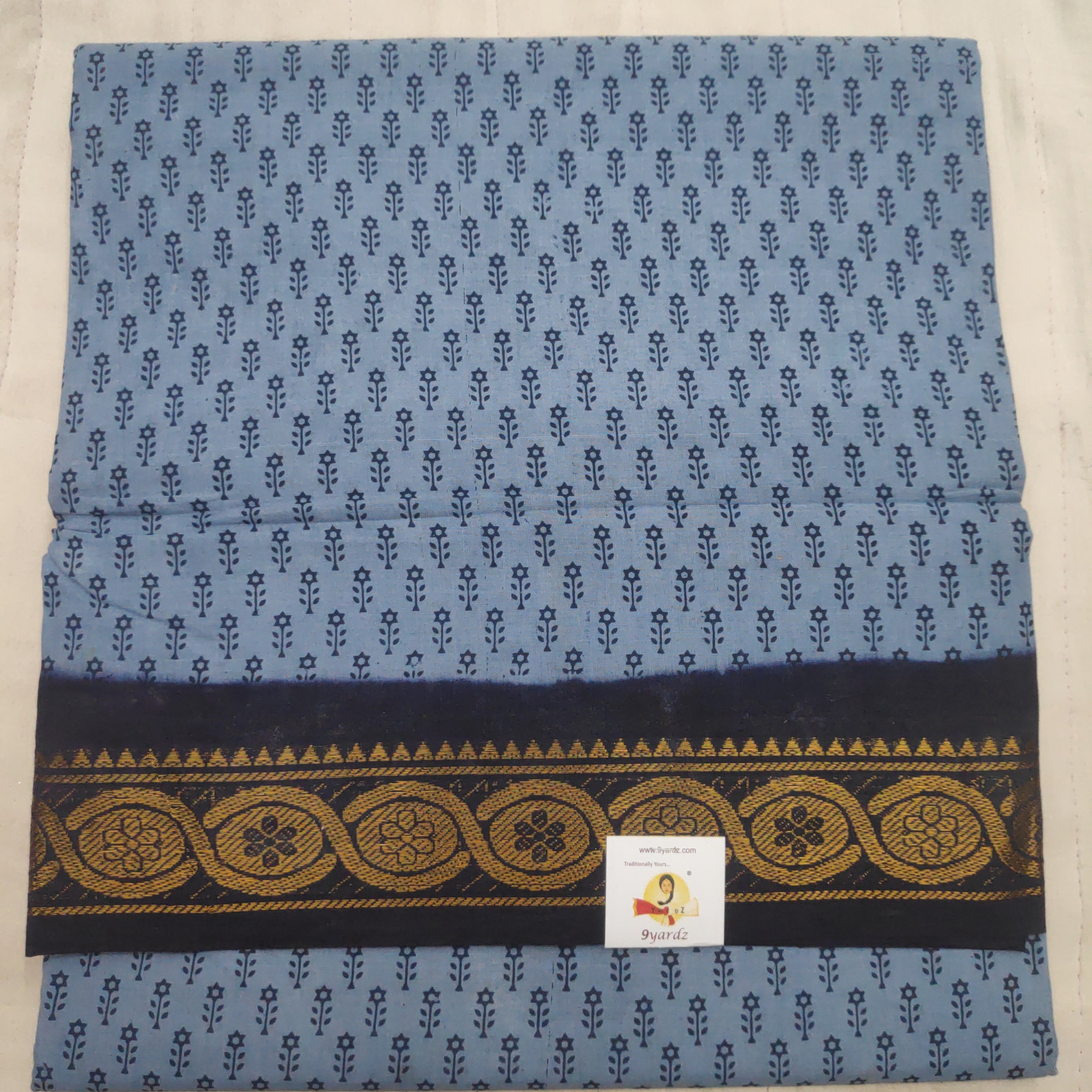 Sungudi 9.5 yards