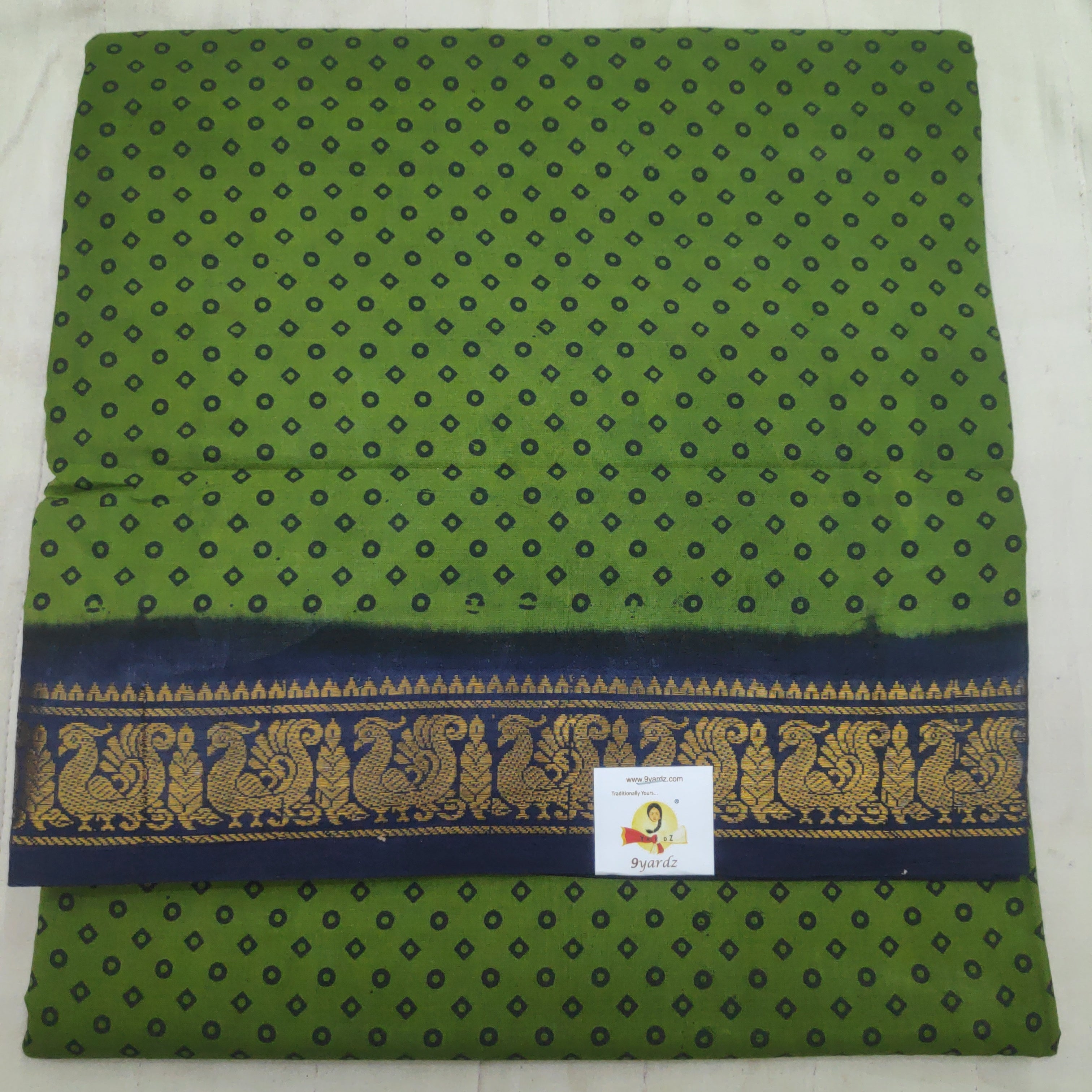 Sungudi 9.5 yards
