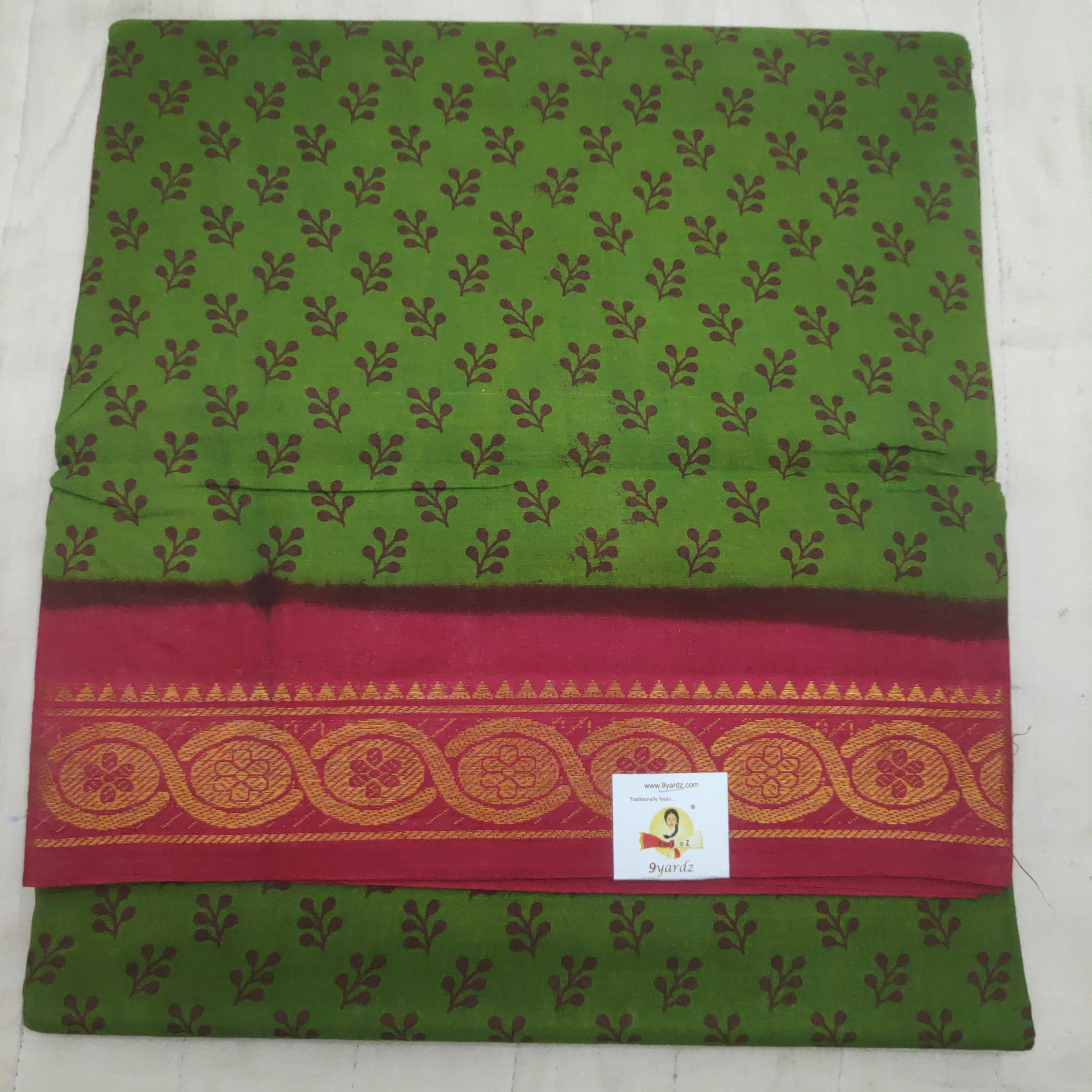 Sungudi 9.5 yards
