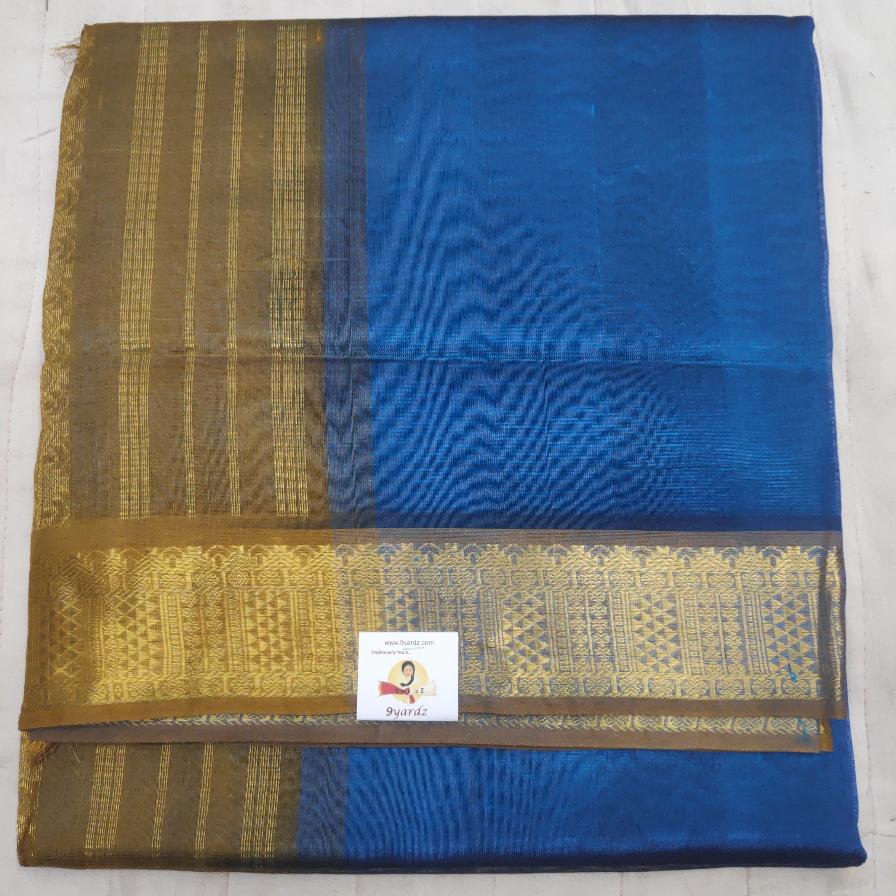 Pure silk cotton -10yards madisar