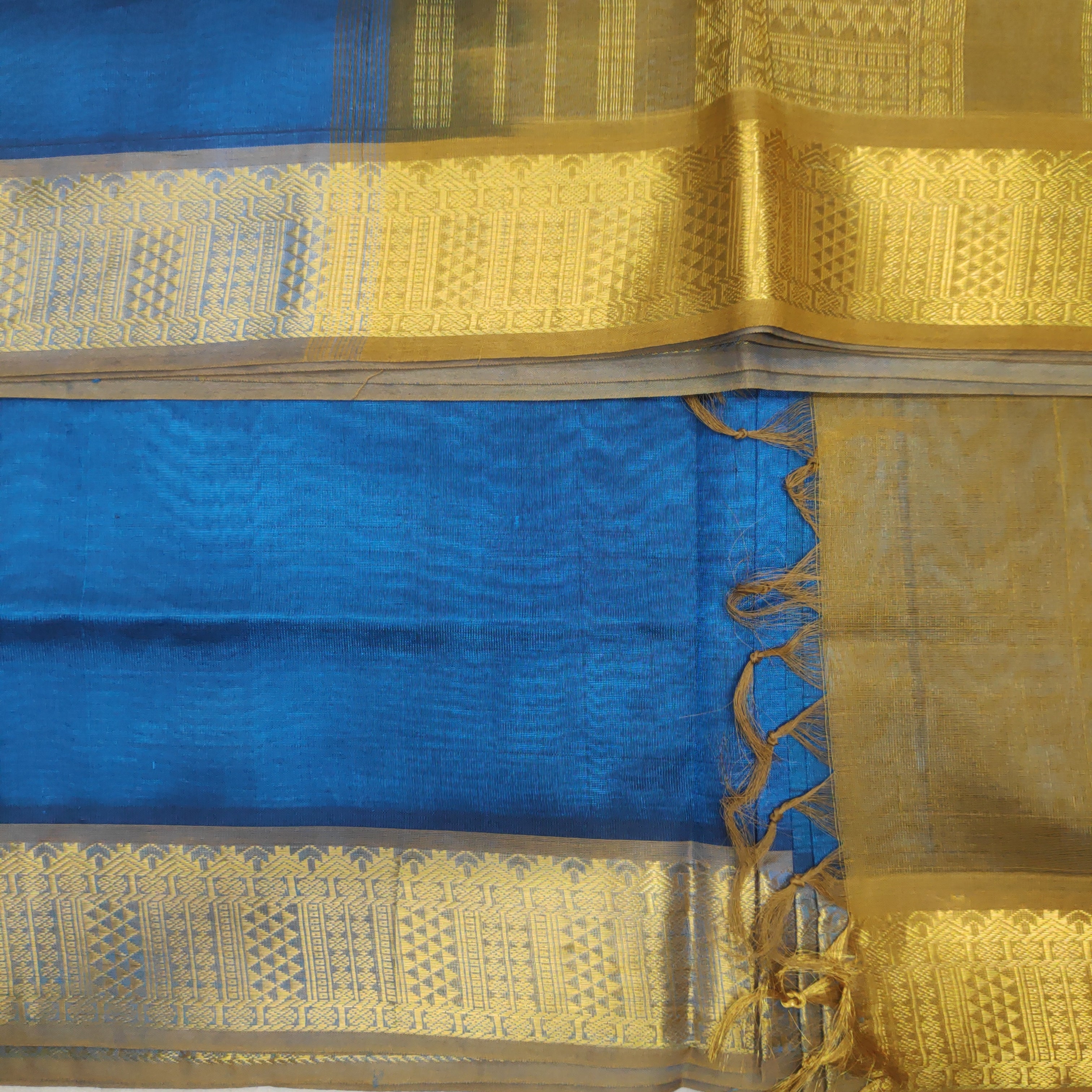 Pure silk cotton -10yards madisar