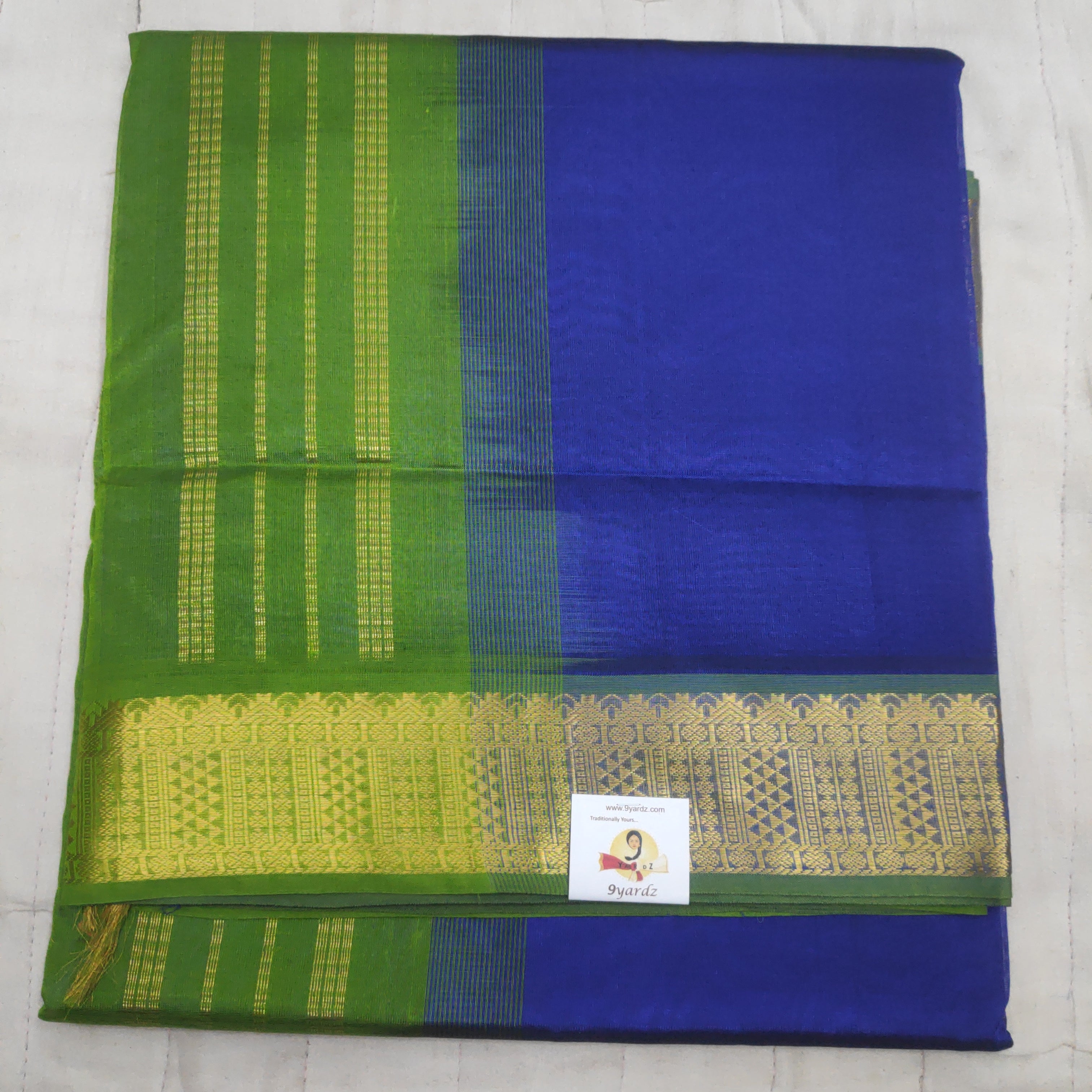 Pure silk cotton -10yards madisar
