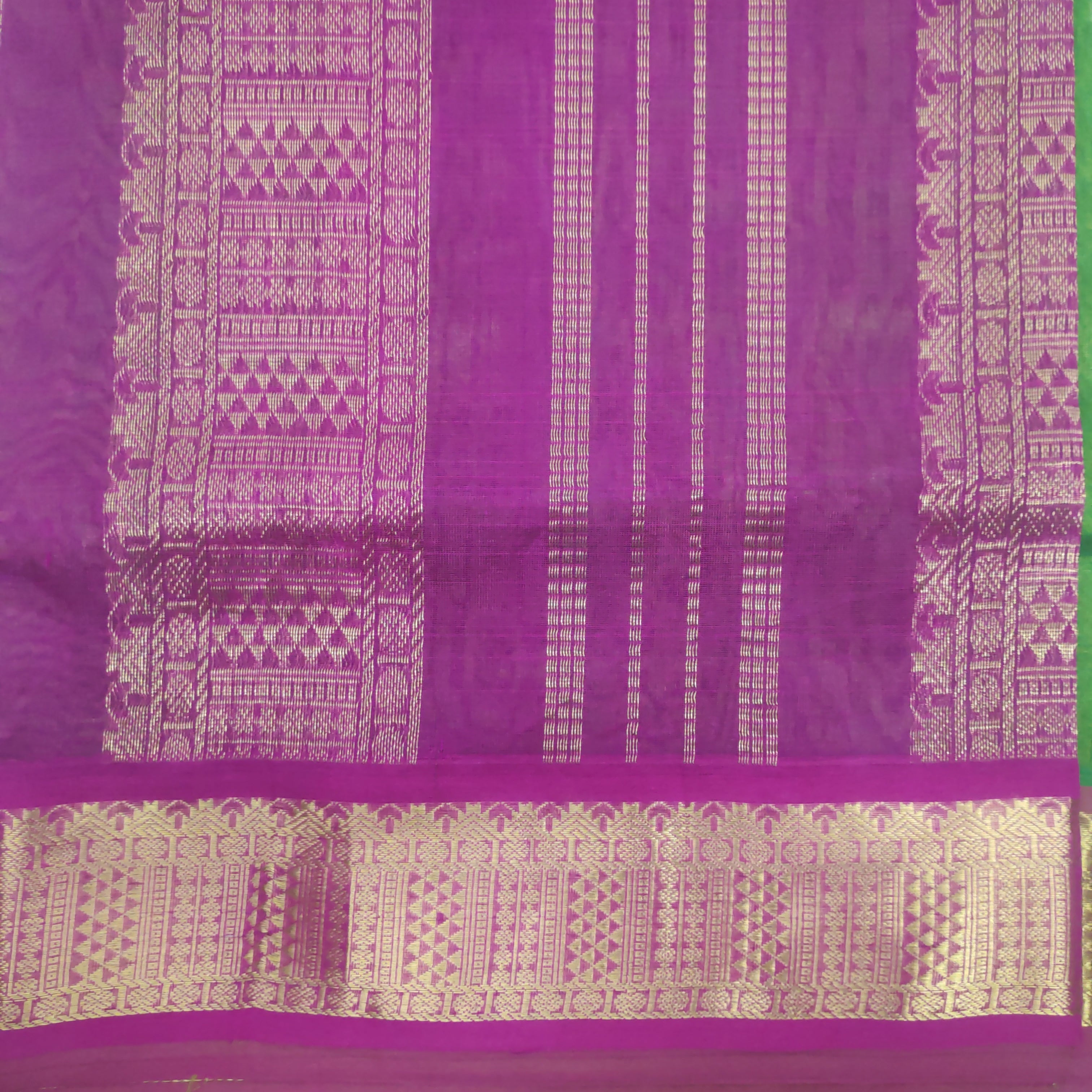 Pure silk cotton -10yards madisar