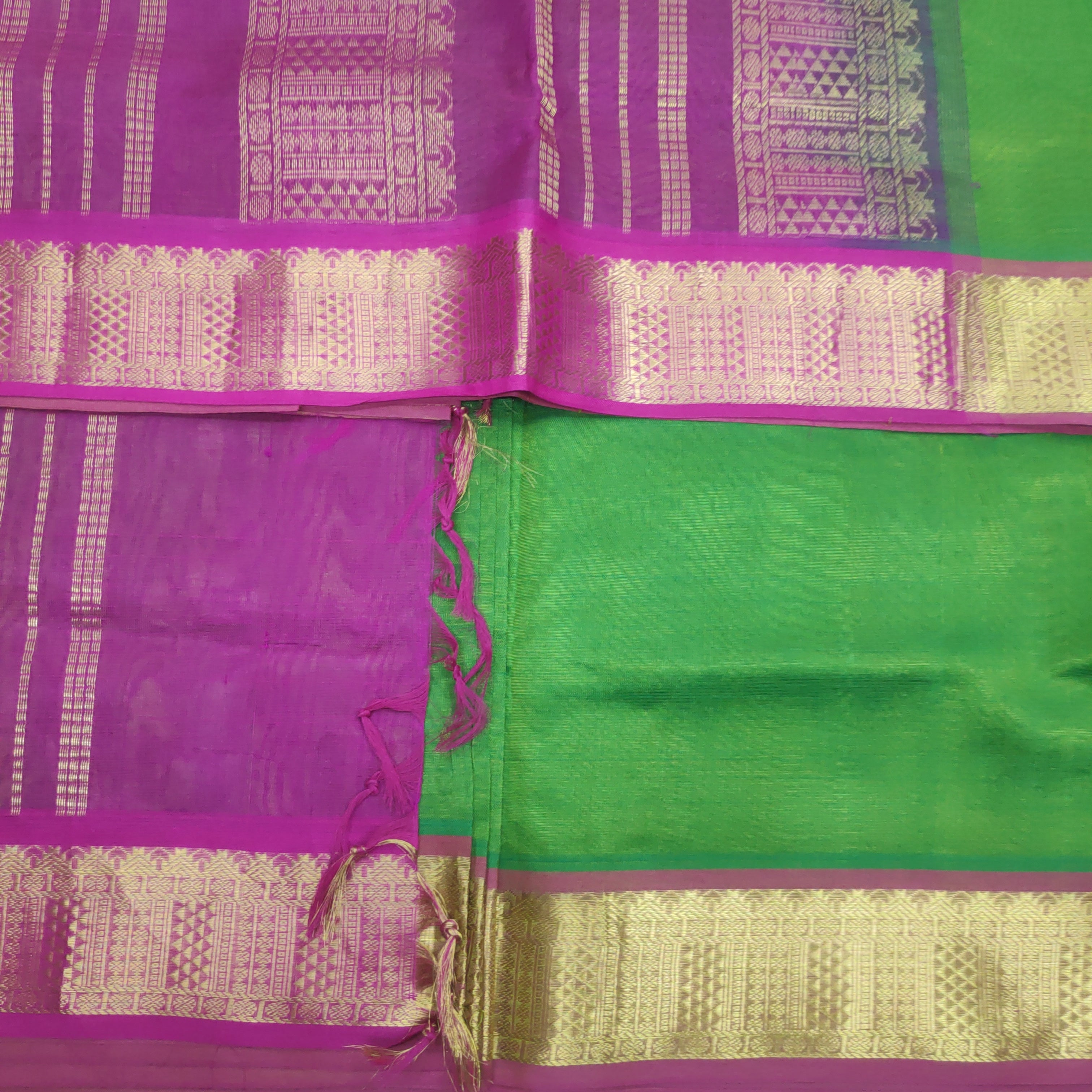 Pure silk cotton -10yards madisar