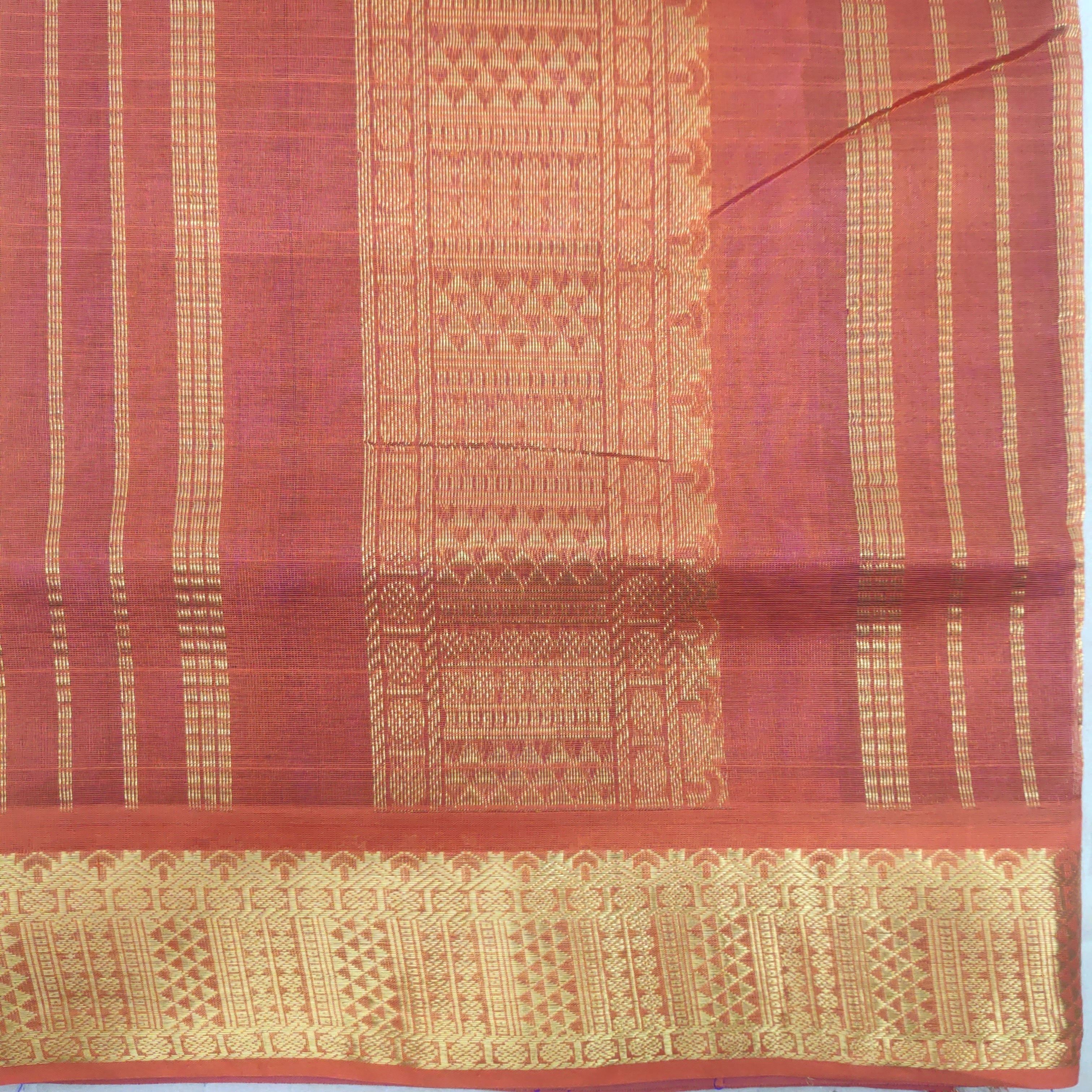 Pure silk cotton -10yards madisar